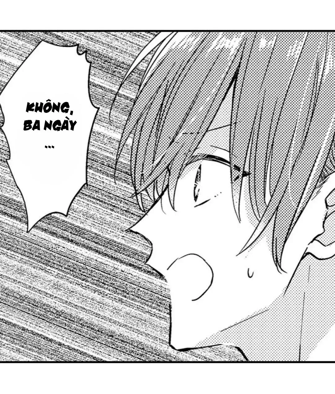 Chàng hoàng tử hoàn hảo yêu tôi, tình địch của anh ấy? Chapter 25 Trang 9