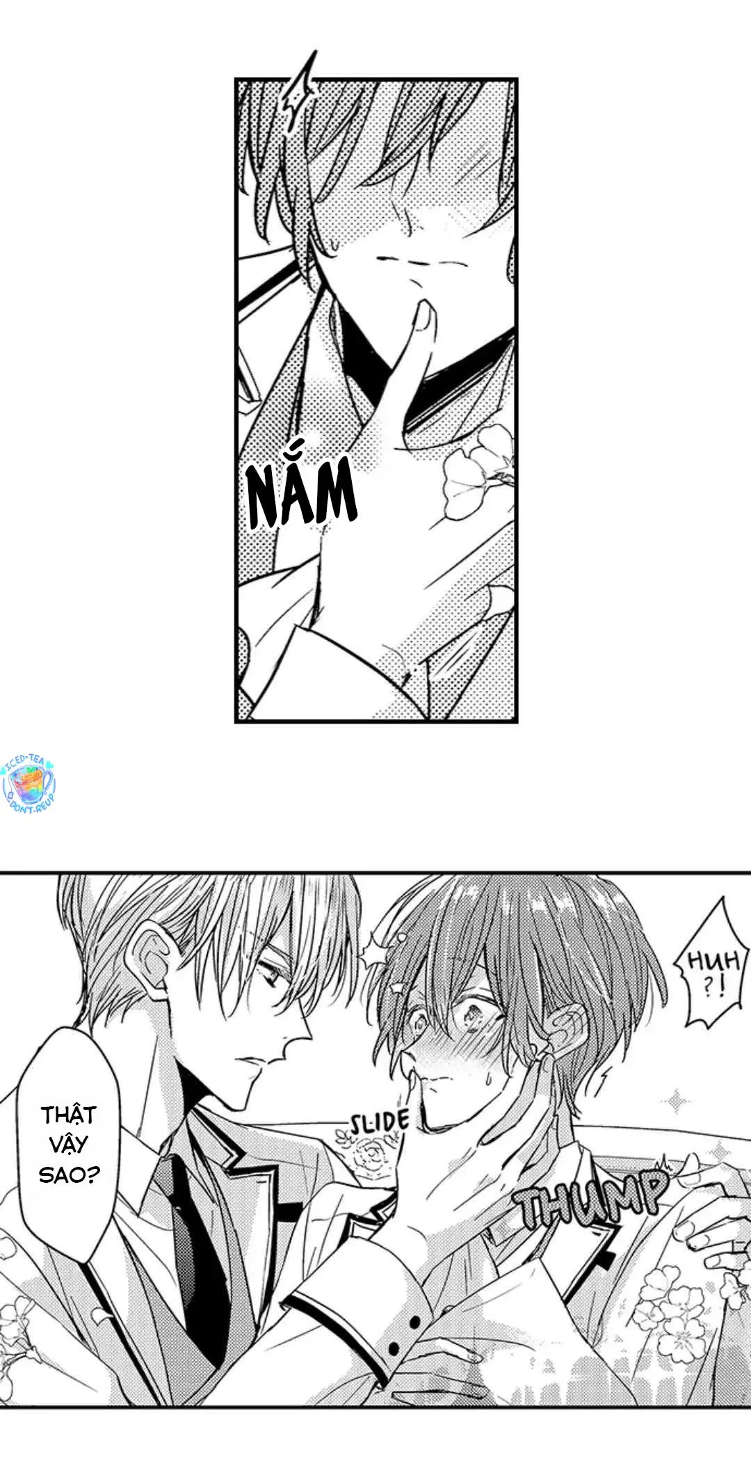 Chàng hoàng tử hoàn hảo yêu tôi, tình địch của anh ấy? Chapter 25 Trang 15