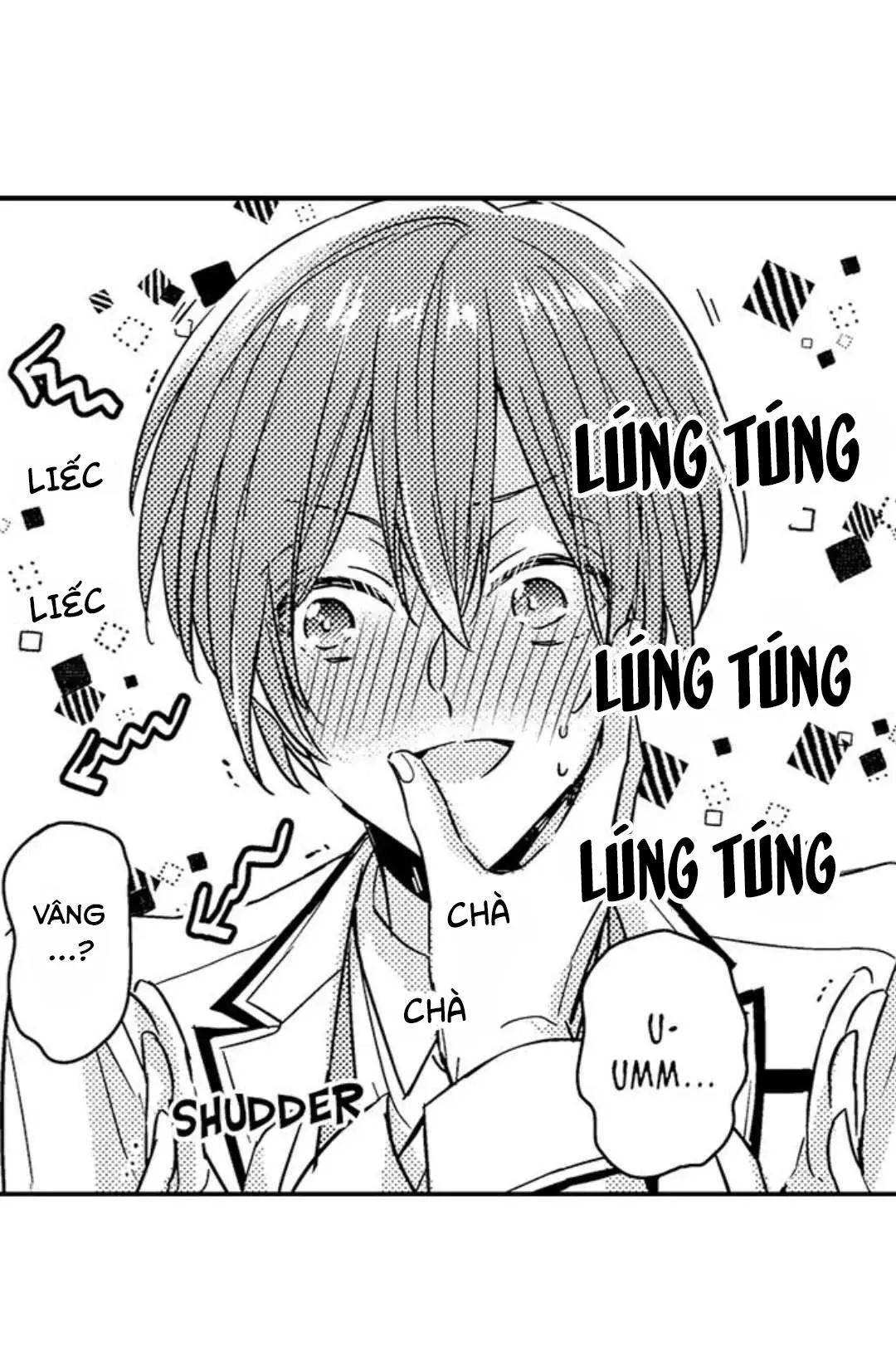 Chàng hoàng tử hoàn hảo yêu tôi, tình địch của anh ấy? Chapter 25 Trang 16