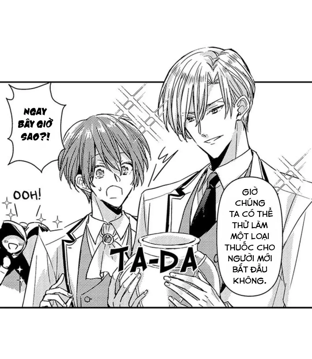 Chàng hoàng tử hoàn hảo yêu tôi, tình địch của anh ấy? Chapter 25 Trang 29