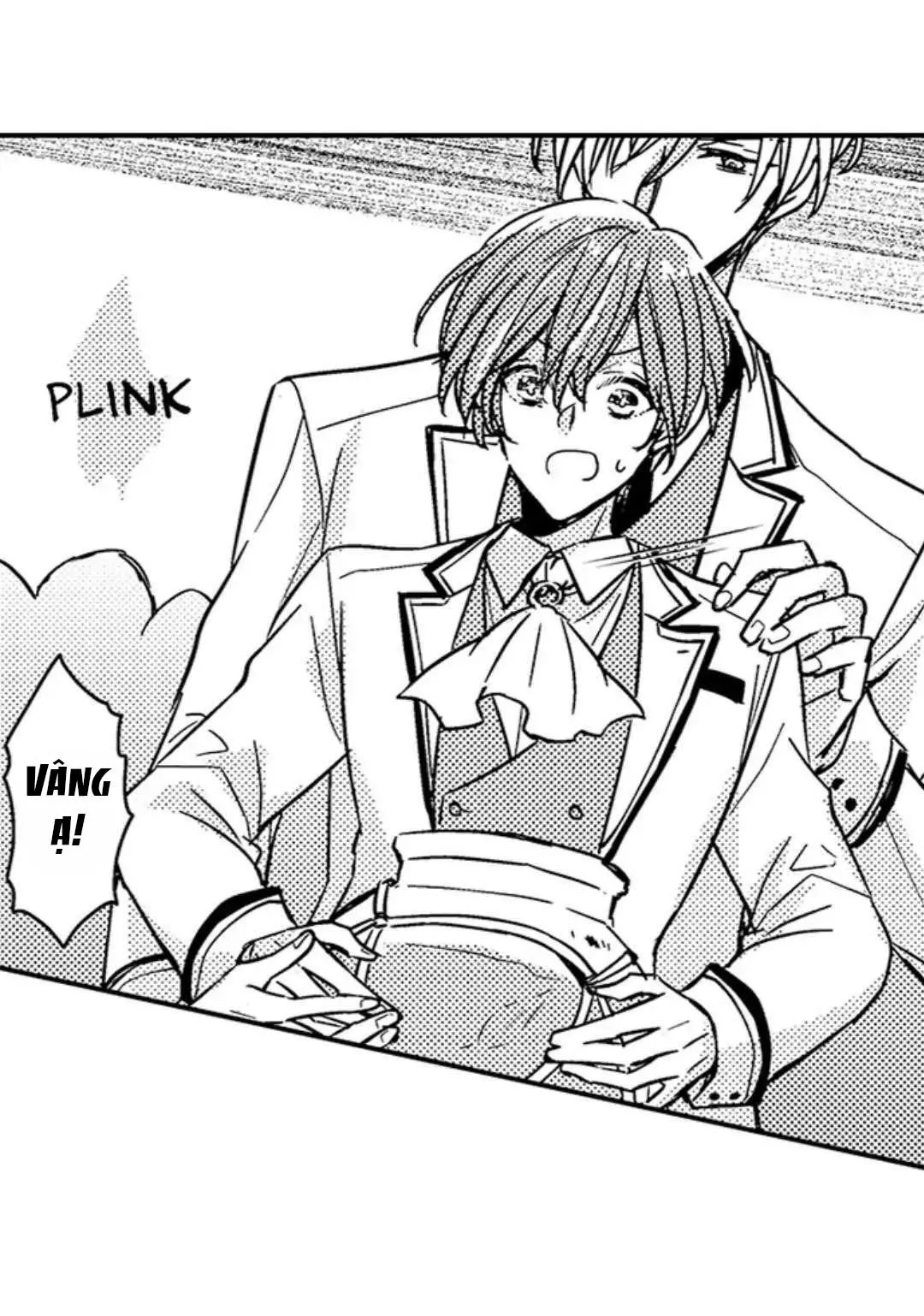 Chàng hoàng tử hoàn hảo yêu tôi, tình địch của anh ấy? Chapter 25 Trang 33