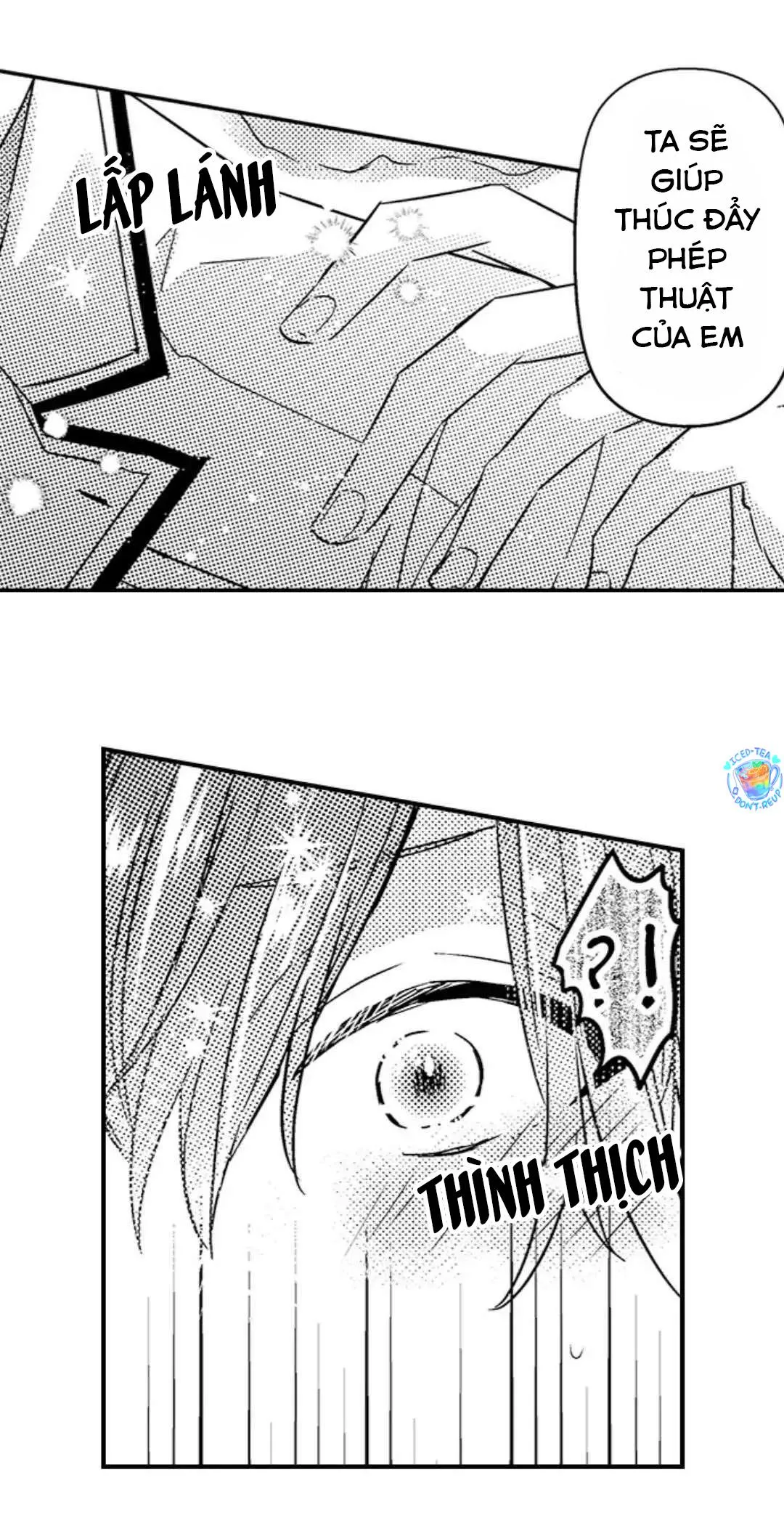 Chàng hoàng tử hoàn hảo yêu tôi, tình địch của anh ấy? Chapter 25 Trang 36