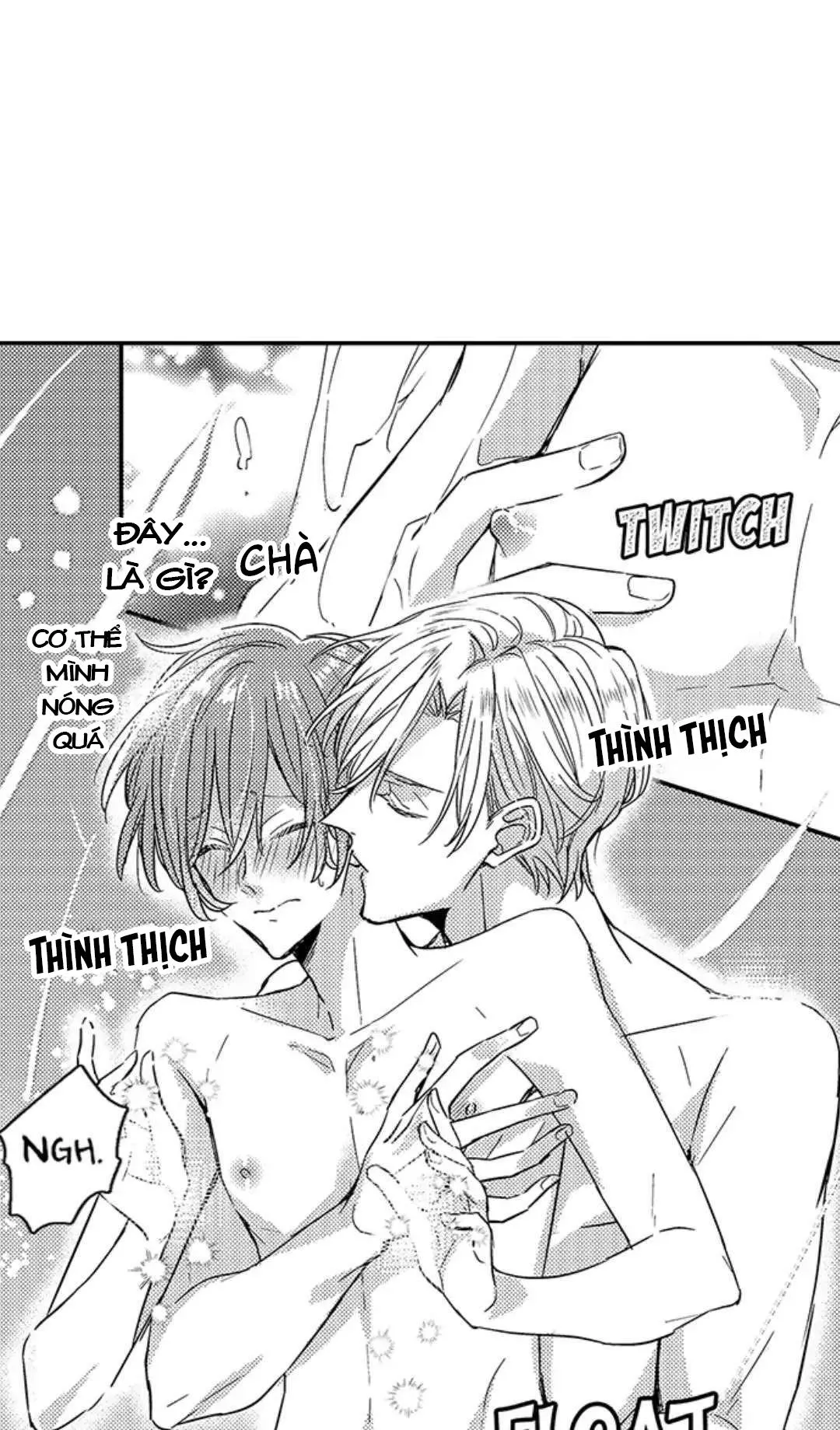 Chàng hoàng tử hoàn hảo yêu tôi, tình địch của anh ấy? Chapter 25 Trang 37