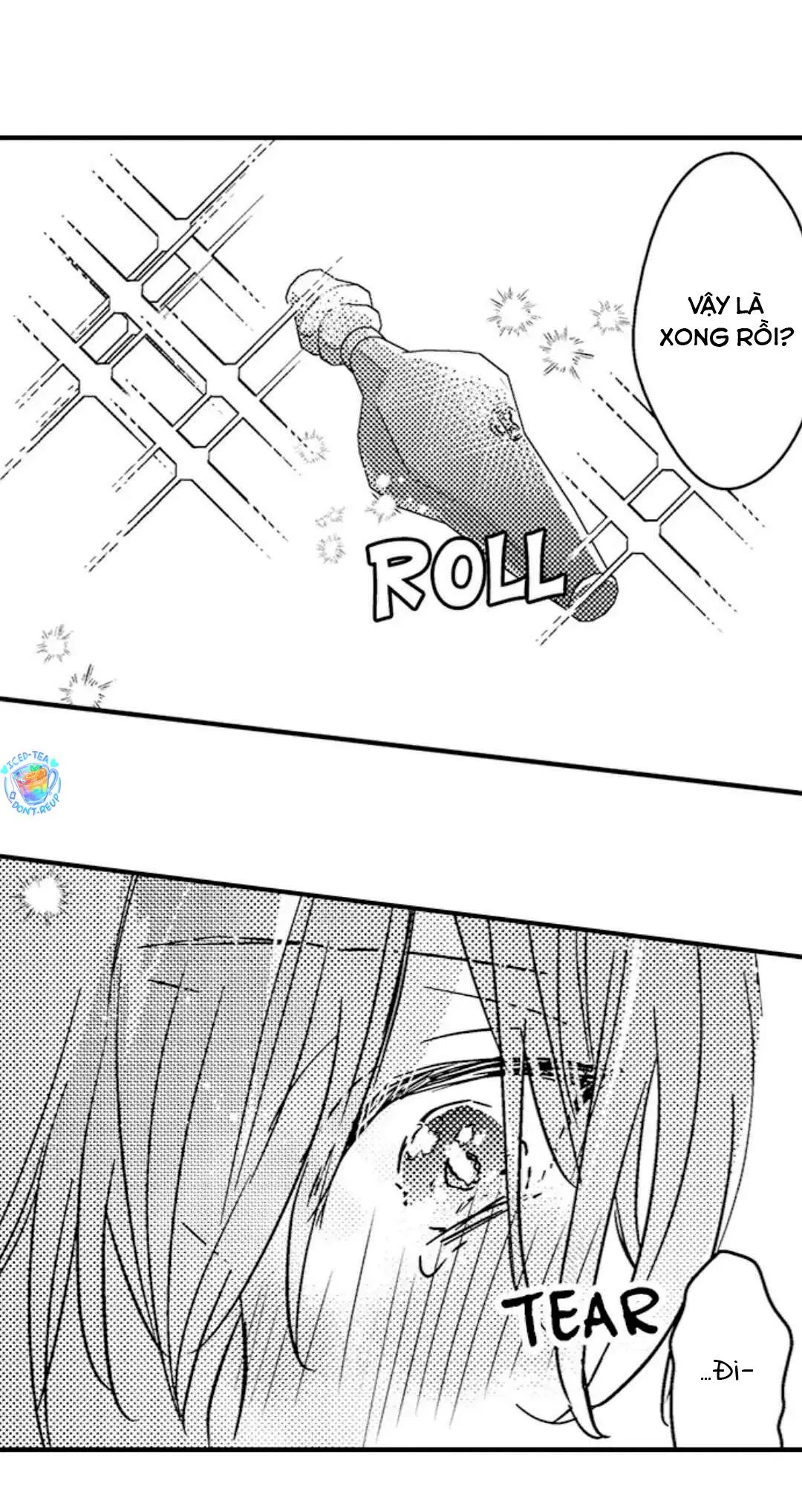 Chàng hoàng tử hoàn hảo yêu tôi, tình địch của anh ấy? Chapter 26 Trang 3