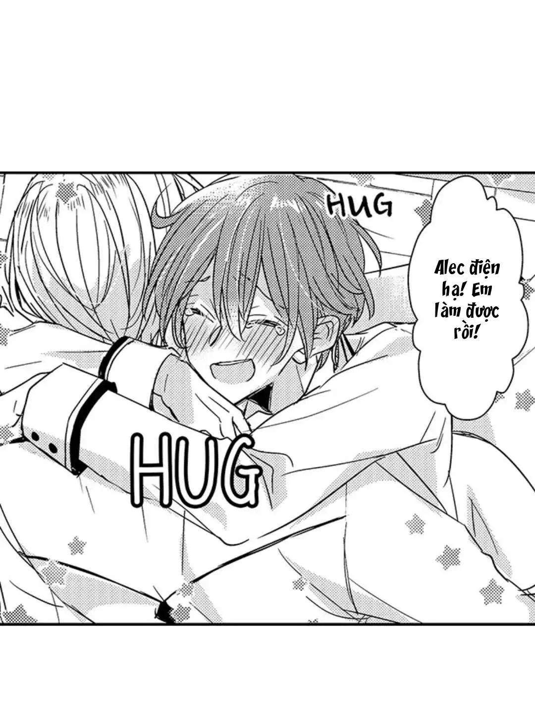 Chàng hoàng tử hoàn hảo yêu tôi, tình địch của anh ấy? Chapter 26 Trang 4