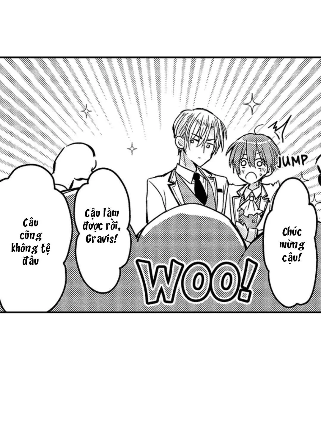 Chàng hoàng tử hoàn hảo yêu tôi, tình địch của anh ấy? Chapter 26 Trang 6