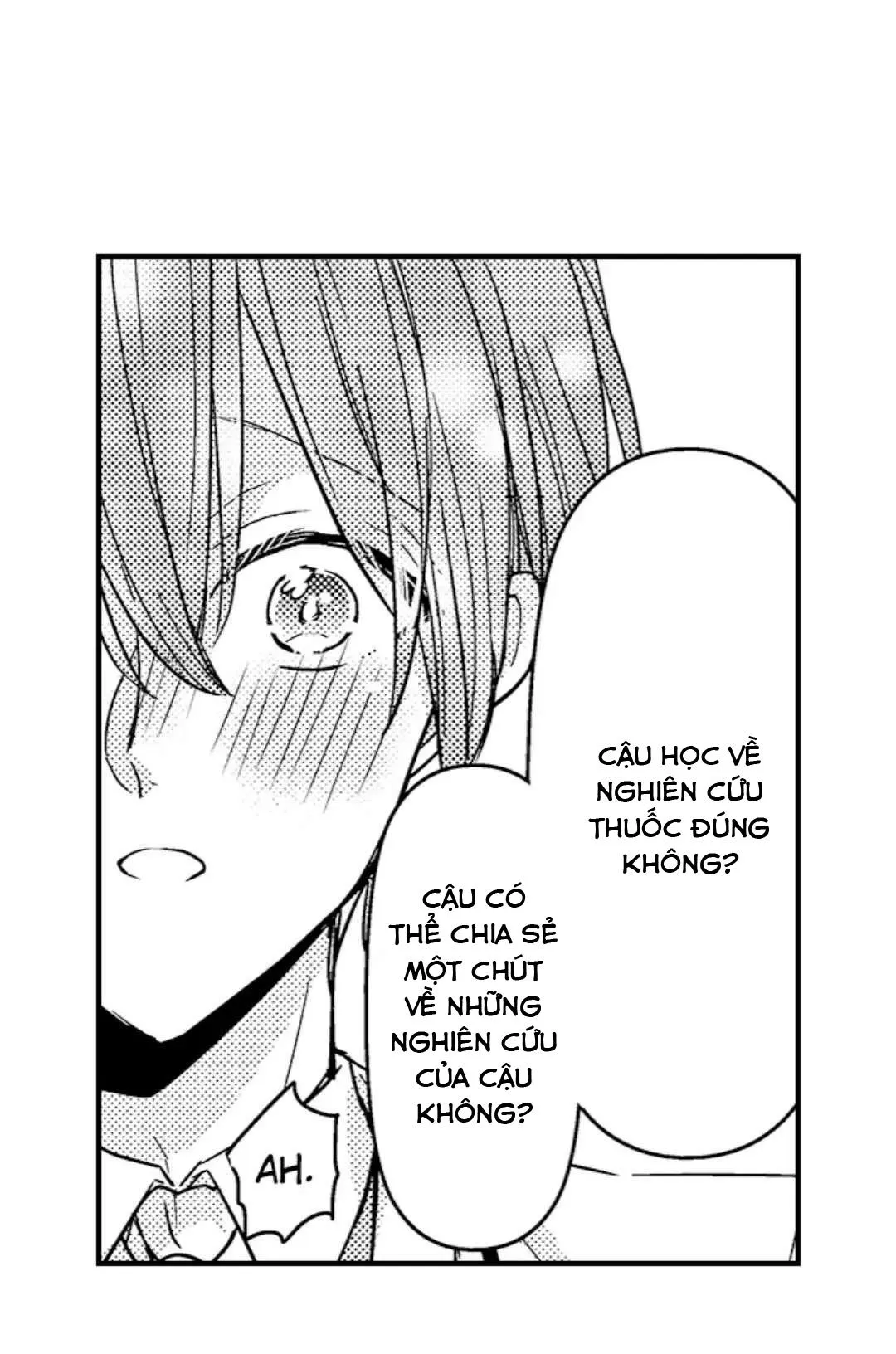 Chàng hoàng tử hoàn hảo yêu tôi, tình địch của anh ấy? Chapter 26 Trang 7