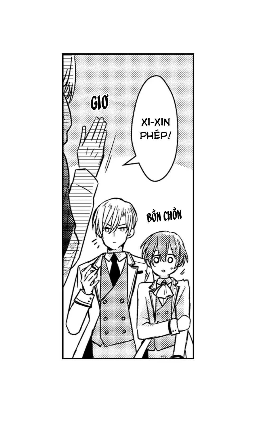 Chàng hoàng tử hoàn hảo yêu tôi, tình địch của anh ấy? Chapter 26 Trang 11