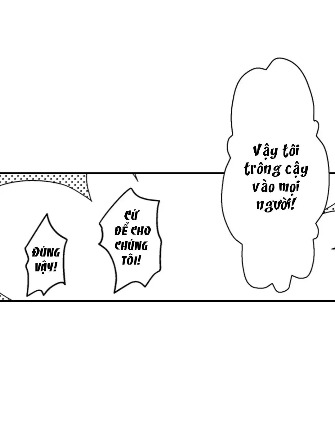 Chàng hoàng tử hoàn hảo yêu tôi, tình địch của anh ấy? Chapter 26 Trang 14