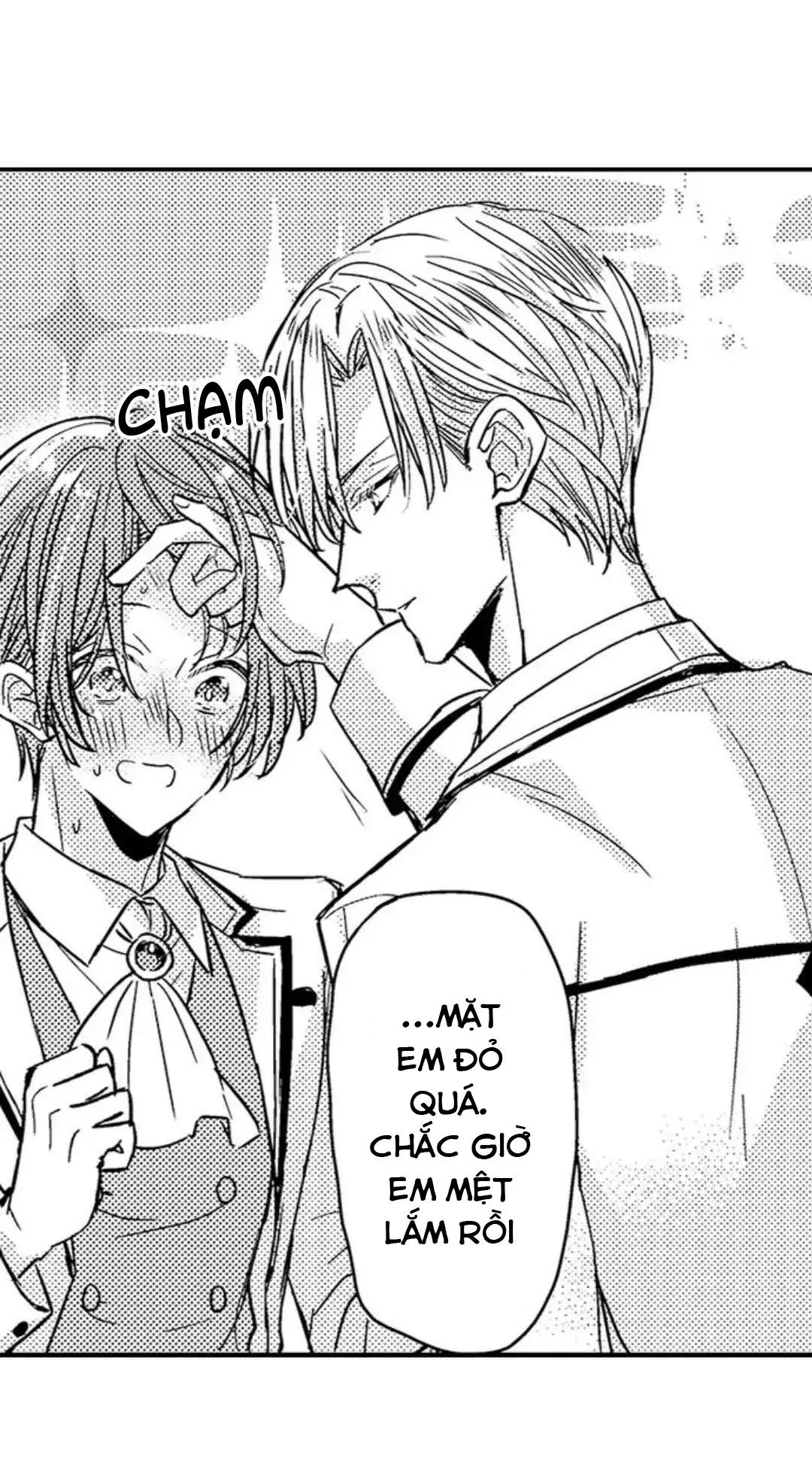 Chàng hoàng tử hoàn hảo yêu tôi, tình địch của anh ấy? Chapter 26 Trang 17