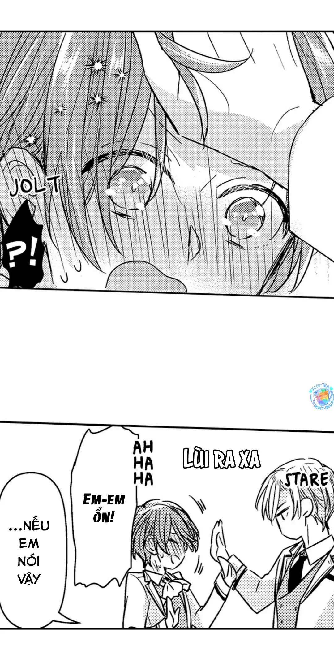 Chàng hoàng tử hoàn hảo yêu tôi, tình địch của anh ấy? Chapter 26 Trang 18