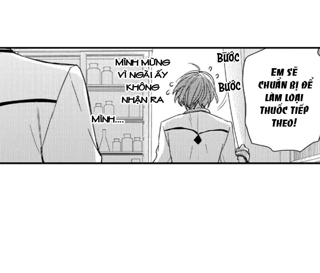 Chàng hoàng tử hoàn hảo yêu tôi, tình địch của anh ấy? Chapter 26 Trang 19