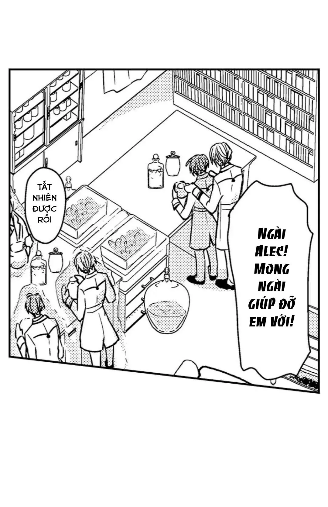 Chàng hoàng tử hoàn hảo yêu tôi, tình địch của anh ấy? Chapter 26 Trang 23