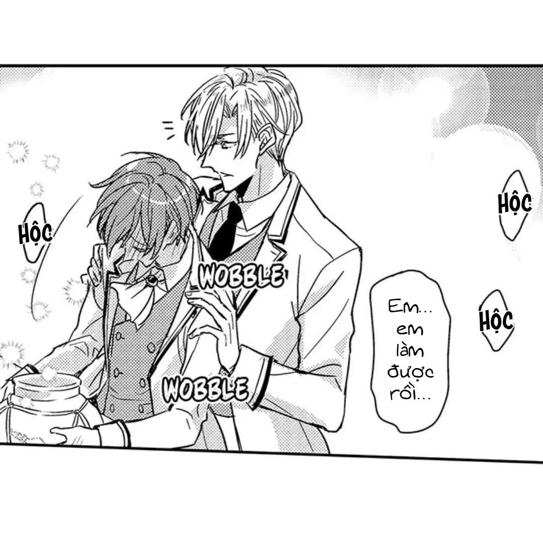 Chàng hoàng tử hoàn hảo yêu tôi, tình địch của anh ấy? Chapter 26 Trang 28