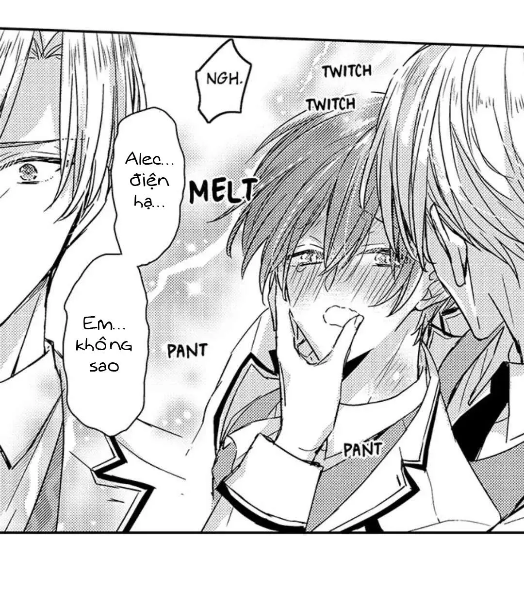 Chàng hoàng tử hoàn hảo yêu tôi, tình địch của anh ấy? Chapter 26 Trang 30