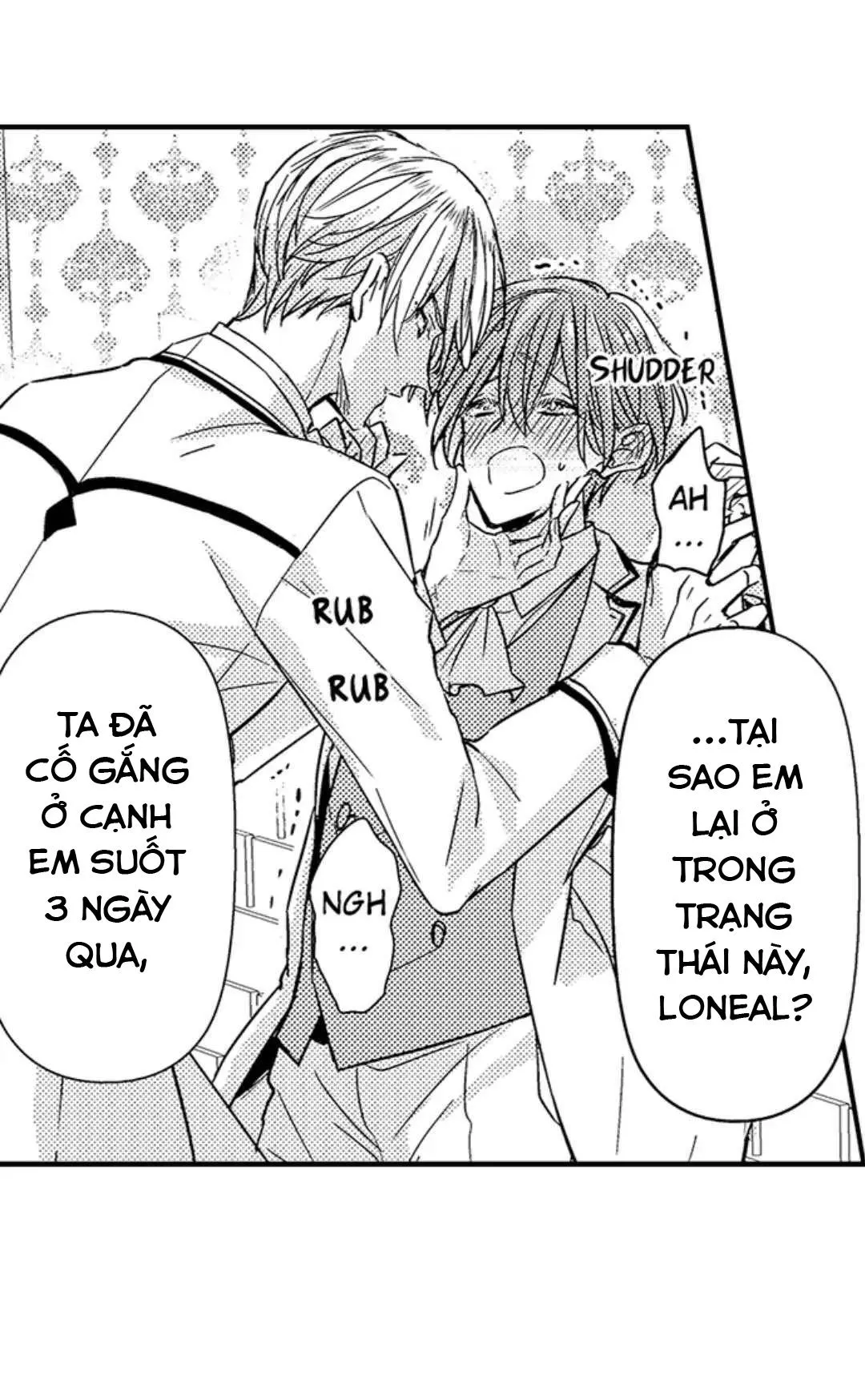 Chàng hoàng tử hoàn hảo yêu tôi, tình địch của anh ấy? Chapter 26 Trang 35