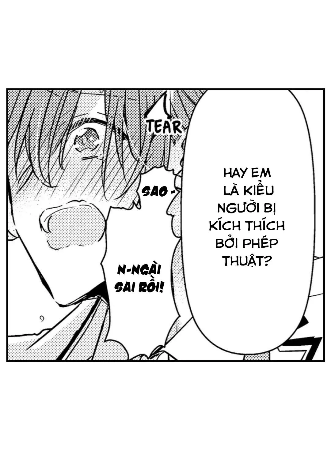 Chàng hoàng tử hoàn hảo yêu tôi, tình địch của anh ấy? Chapter 26 Trang 37