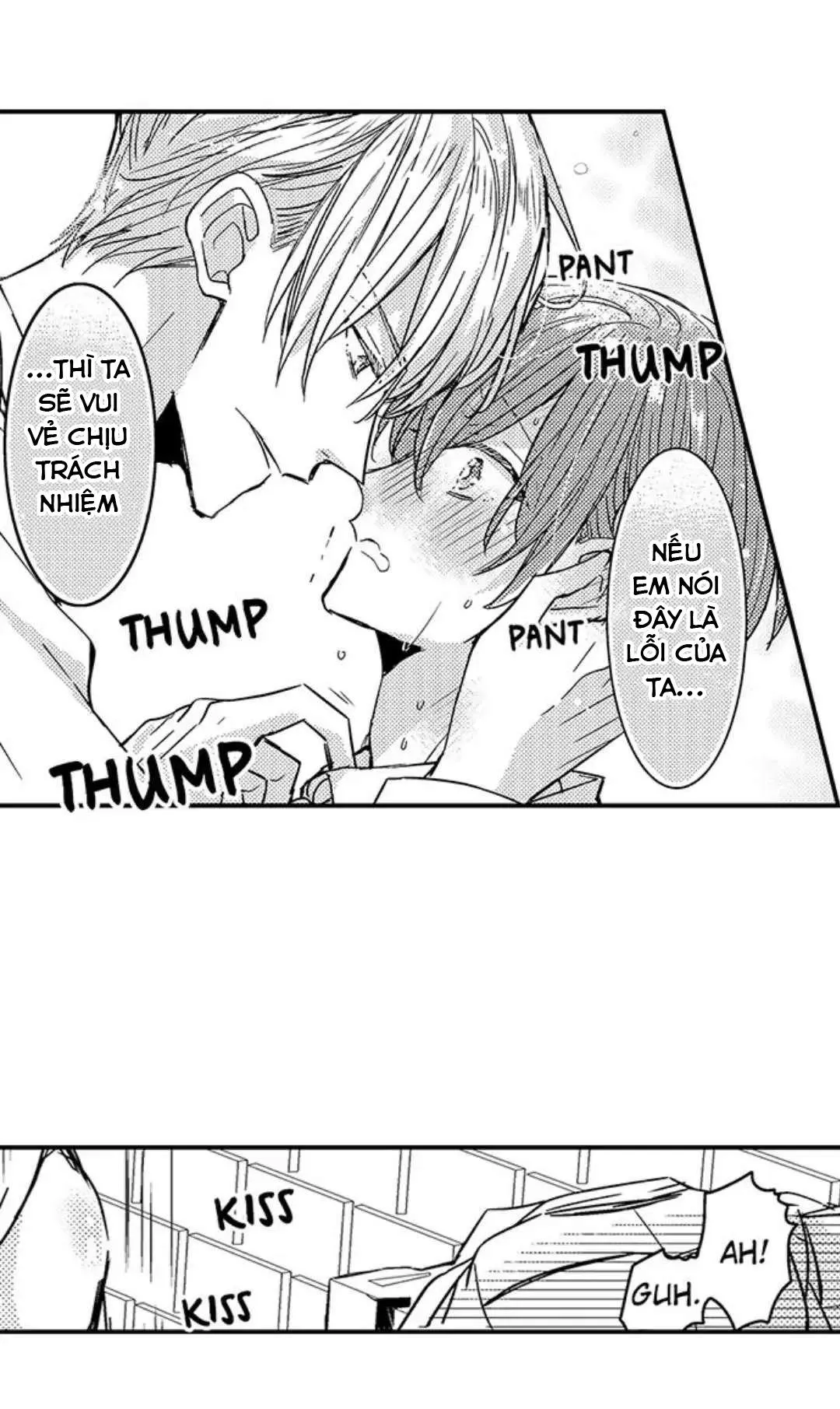 Chàng hoàng tử hoàn hảo yêu tôi, tình địch của anh ấy? Chapter 26 Trang 41