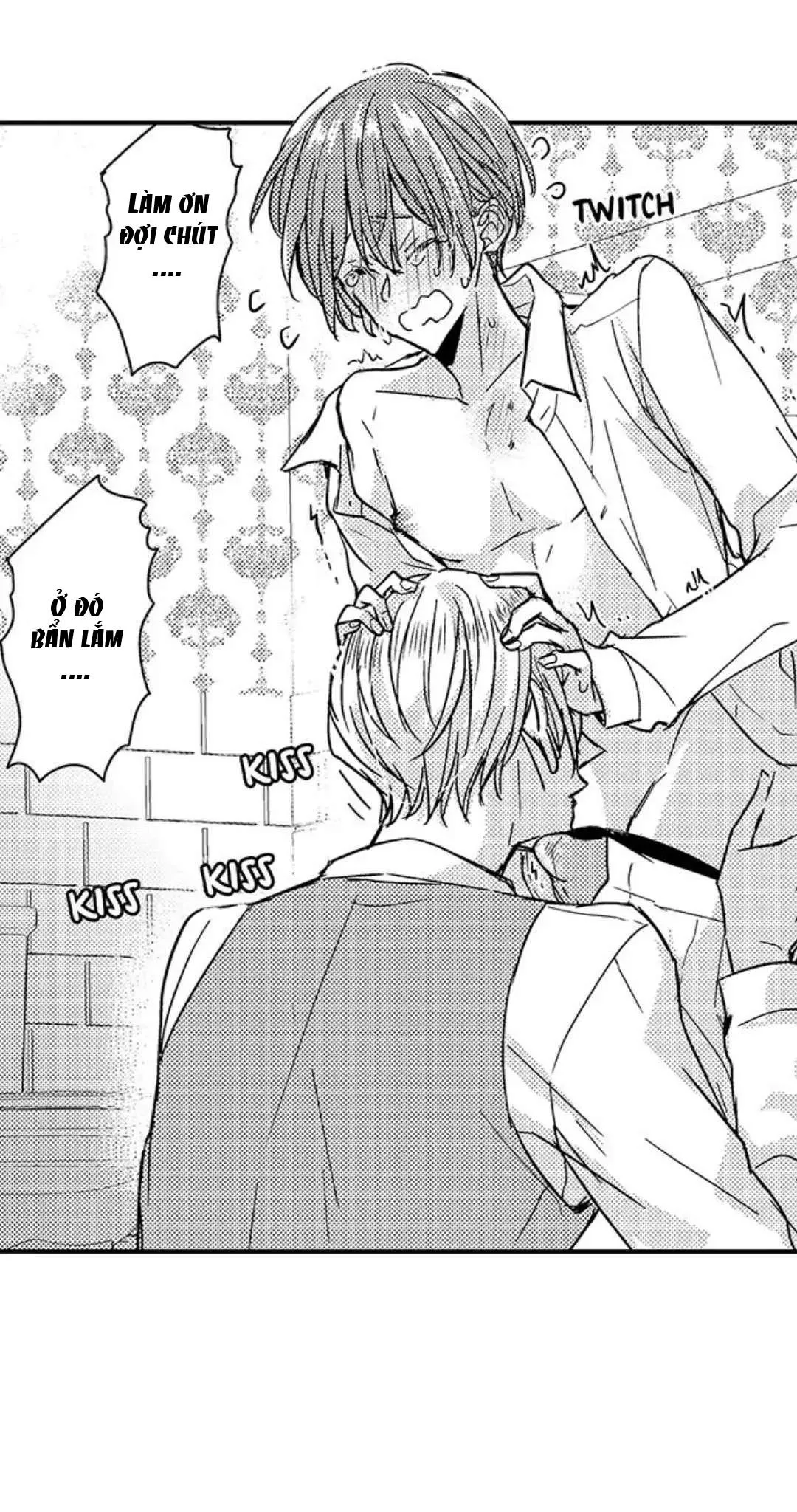 Chàng hoàng tử hoàn hảo yêu tôi, tình địch của anh ấy? Chapter 26 Trang 42