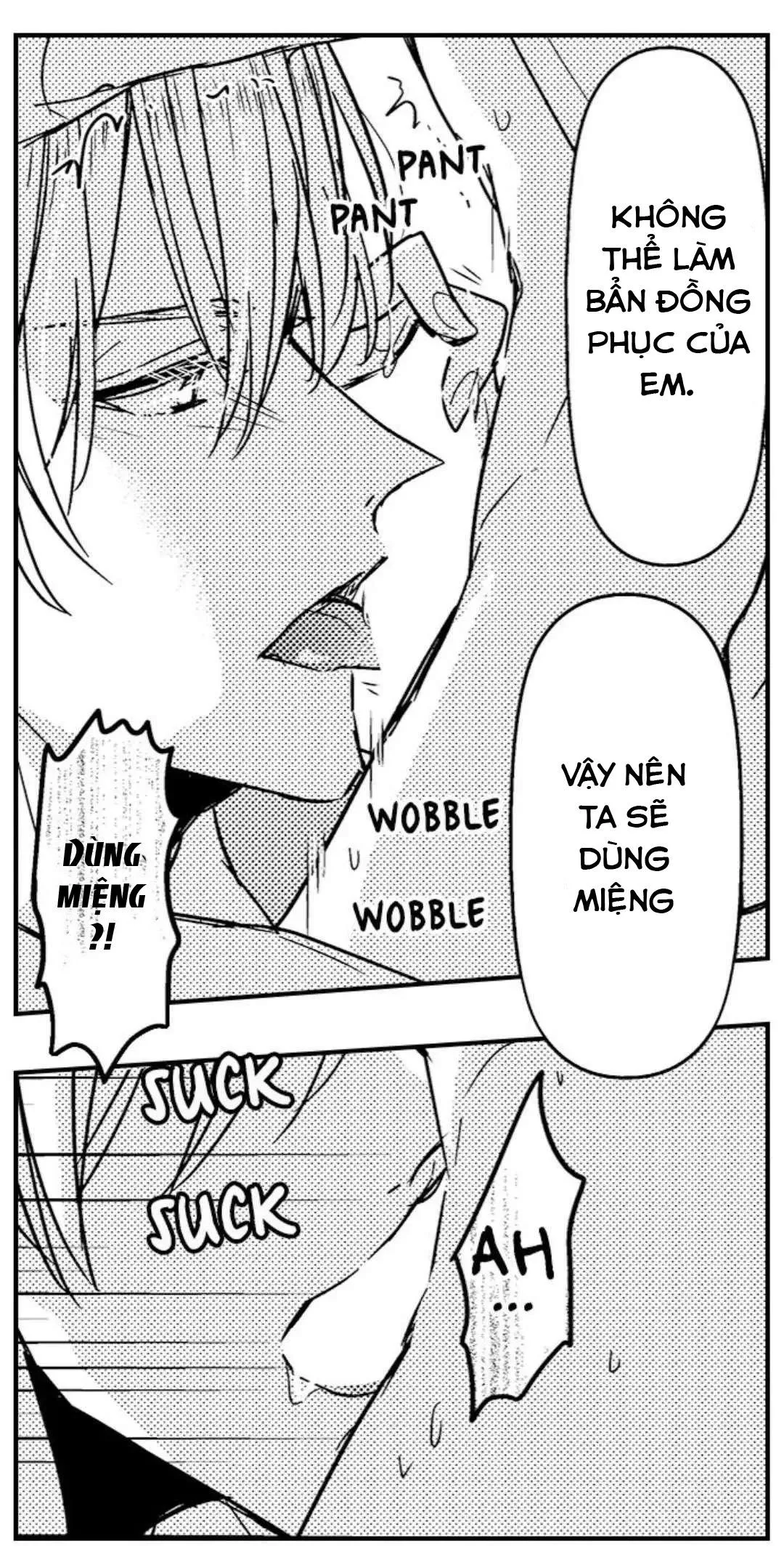 Chàng hoàng tử hoàn hảo yêu tôi, tình địch của anh ấy? Chapter 26 Trang 43