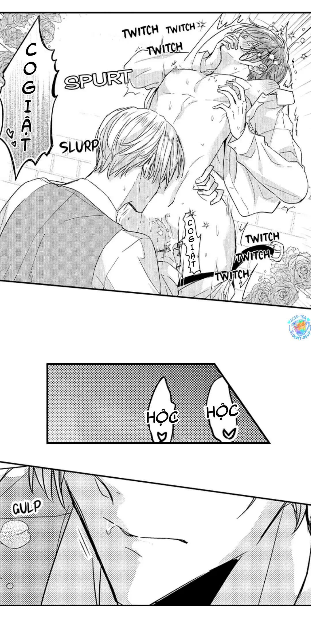 Chàng hoàng tử hoàn hảo yêu tôi, tình địch của anh ấy? Chapter 27 Trang 10