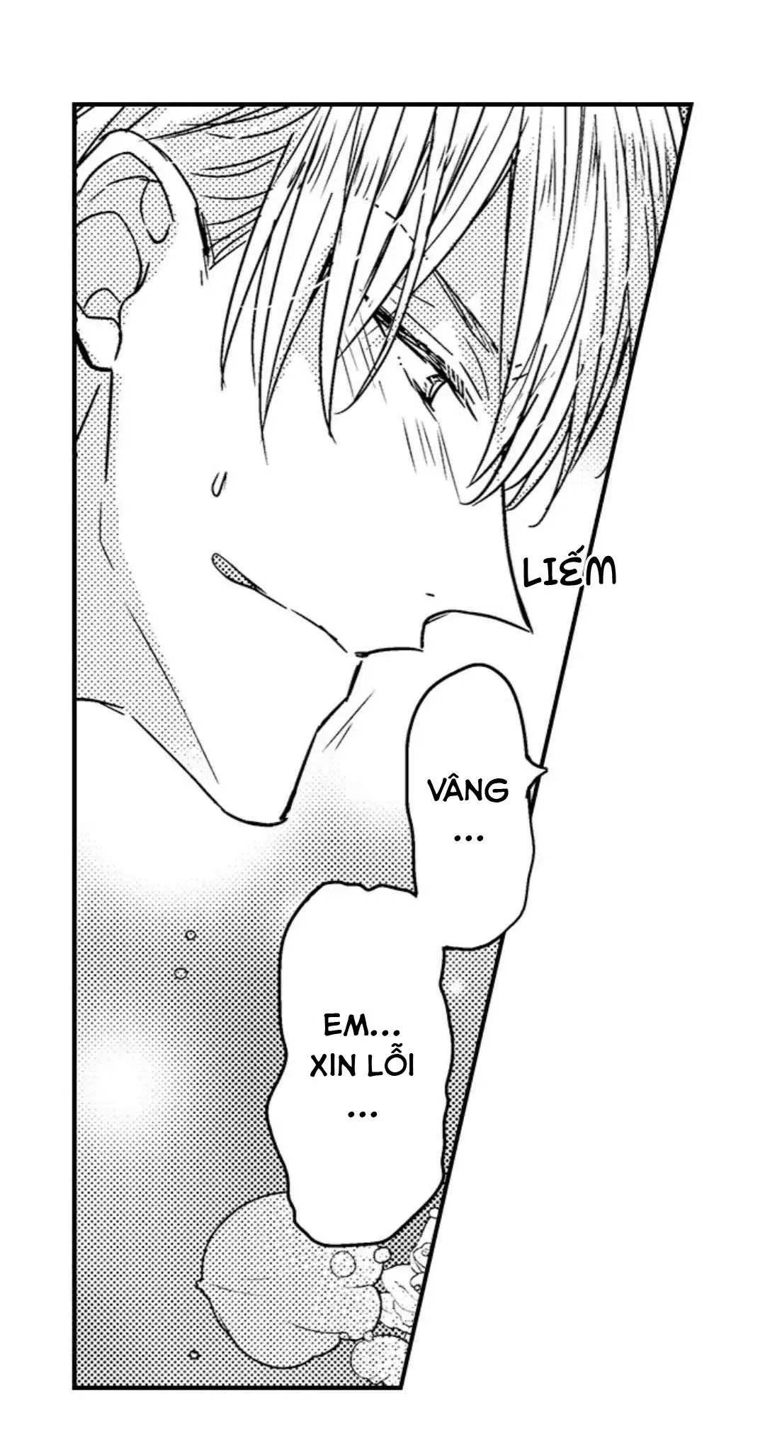 Chàng hoàng tử hoàn hảo yêu tôi, tình địch của anh ấy? Chapter 27 Trang 12