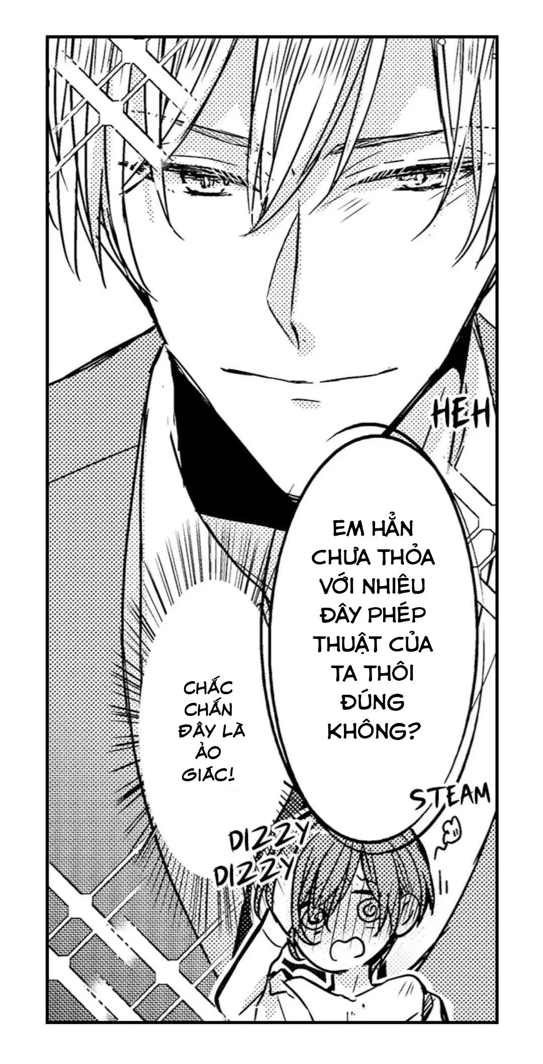 Chàng hoàng tử hoàn hảo yêu tôi, tình địch của anh ấy? Chapter 27 Trang 14