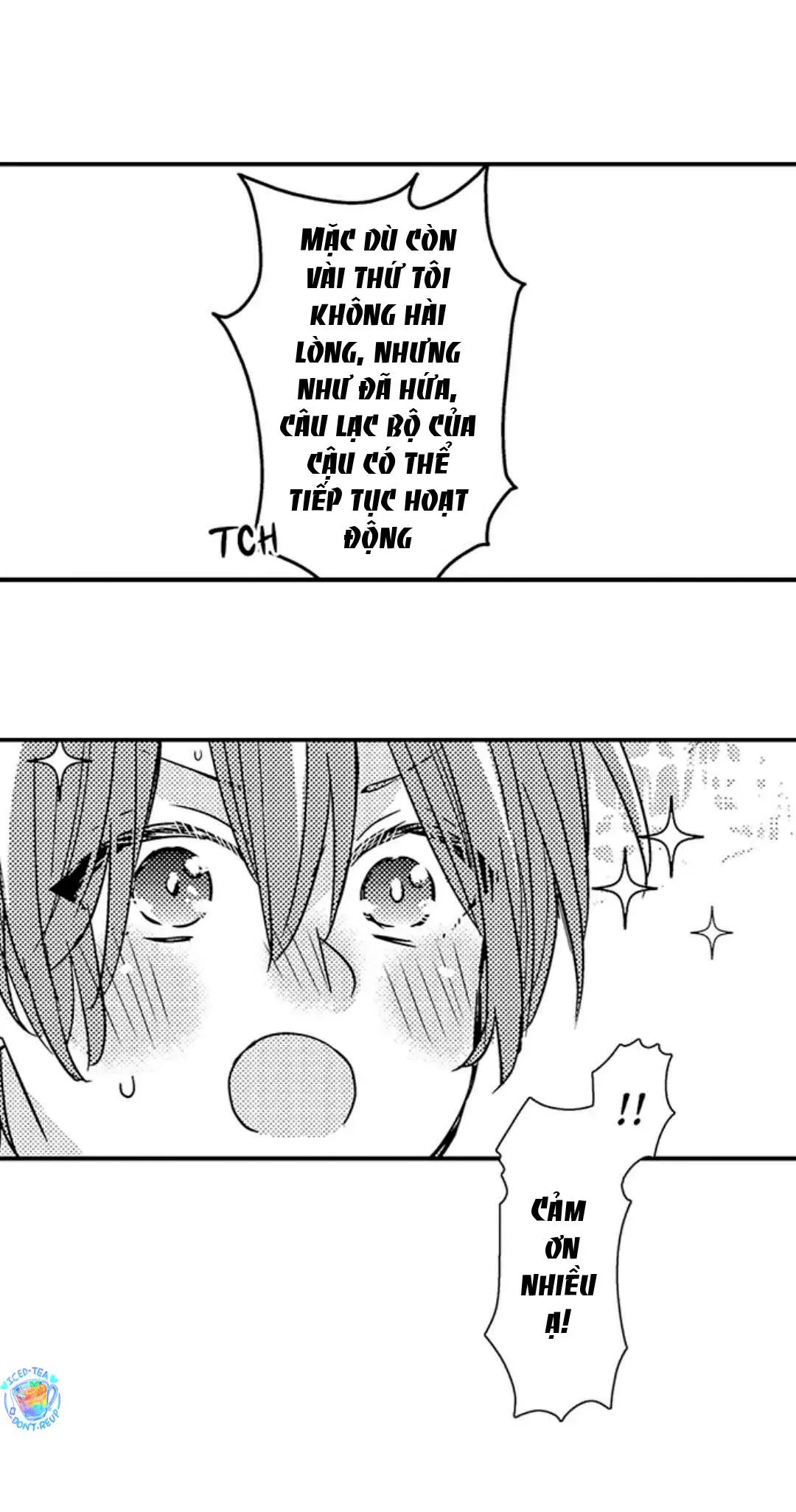 Chàng hoàng tử hoàn hảo yêu tôi, tình địch của anh ấy? Chapter 27 Trang 17