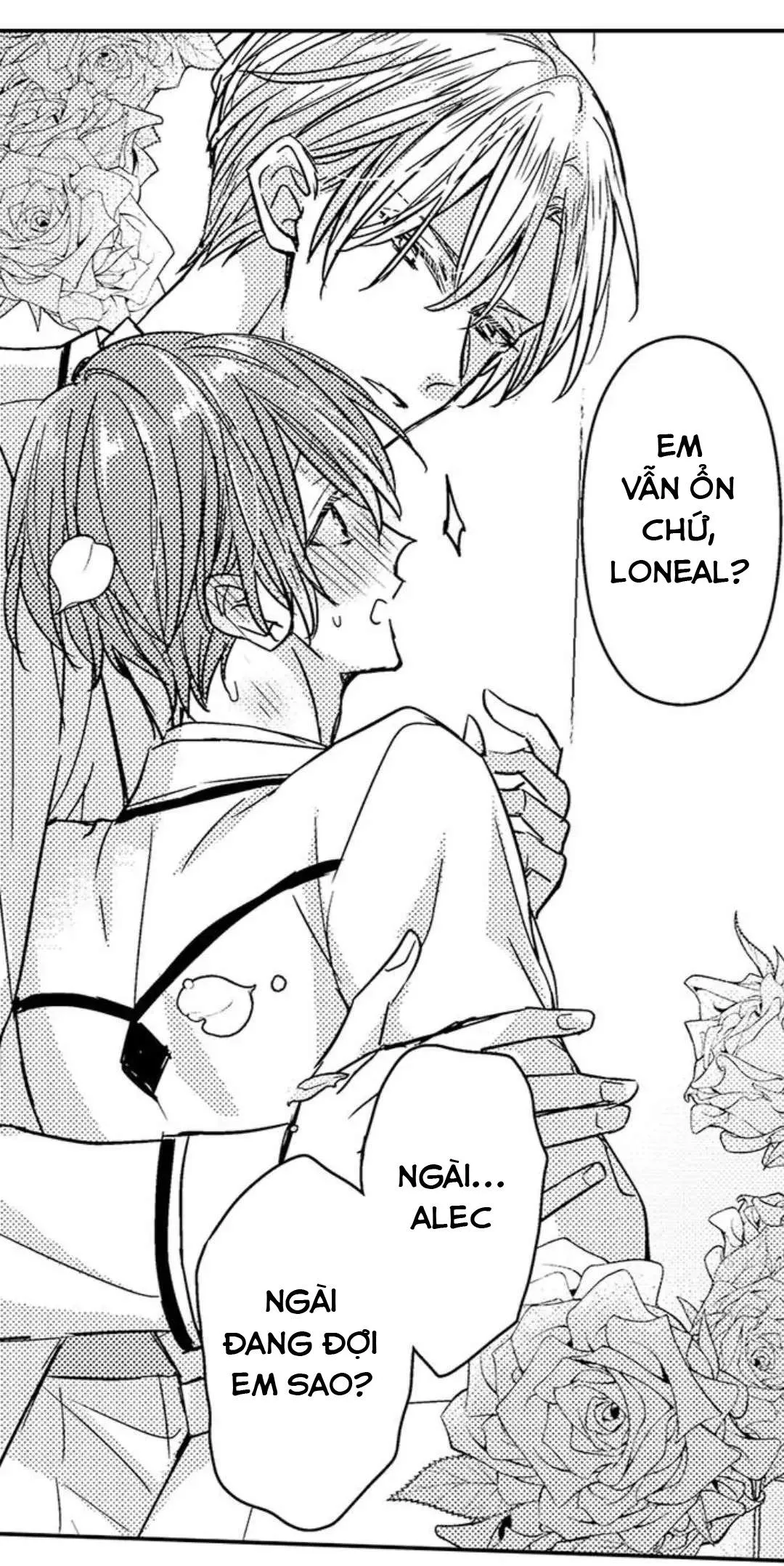 Chàng hoàng tử hoàn hảo yêu tôi, tình địch của anh ấy? Chapter 27 Trang 20