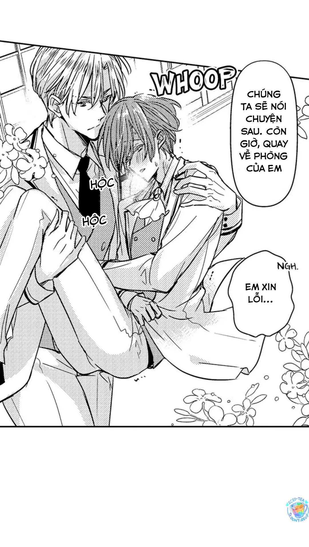 Chàng hoàng tử hoàn hảo yêu tôi, tình địch của anh ấy? Chapter 27 Trang 22