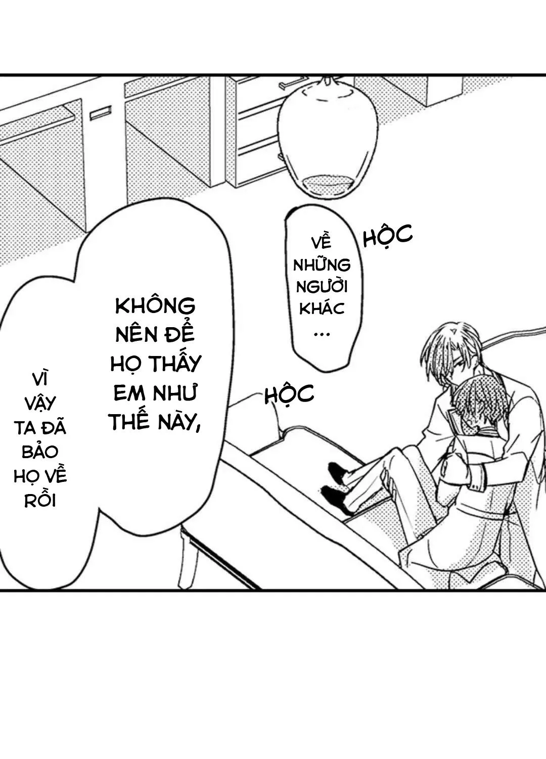 Chàng hoàng tử hoàn hảo yêu tôi, tình địch của anh ấy? Chapter 27 Trang 23