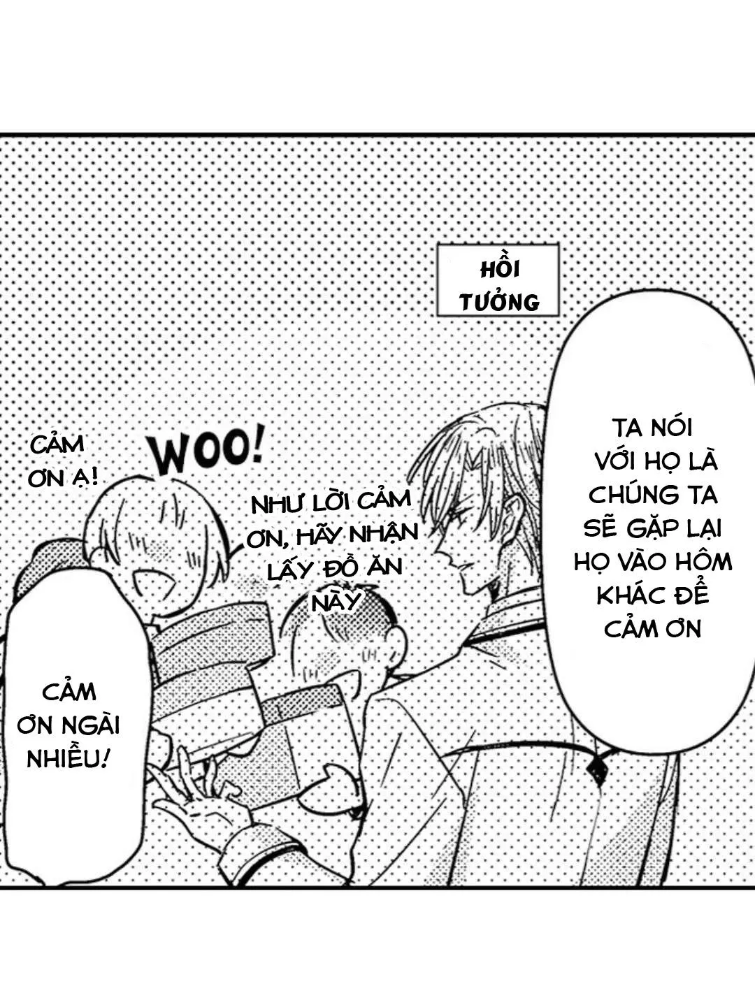 Chàng hoàng tử hoàn hảo yêu tôi, tình địch của anh ấy? Chapter 27 Trang 24