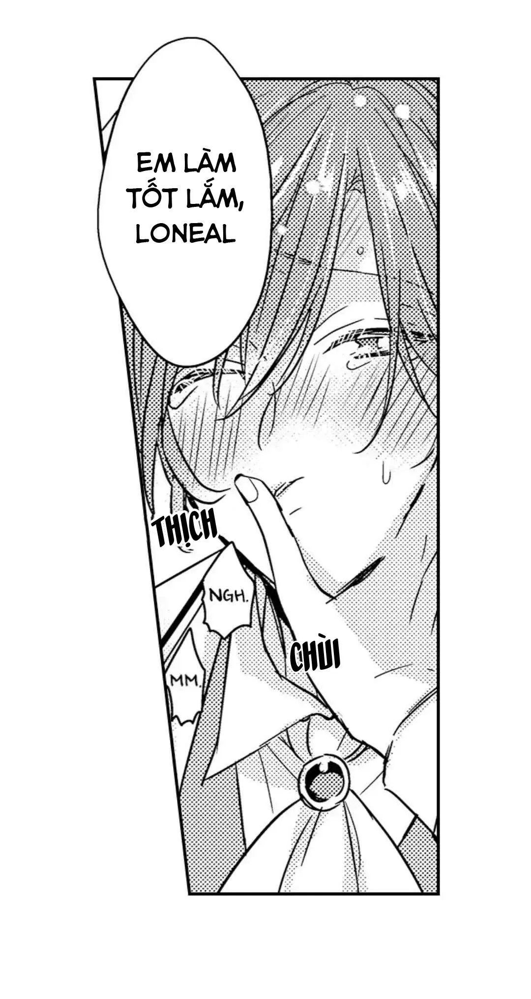 Chàng hoàng tử hoàn hảo yêu tôi, tình địch của anh ấy? Chapter 27 Trang 27