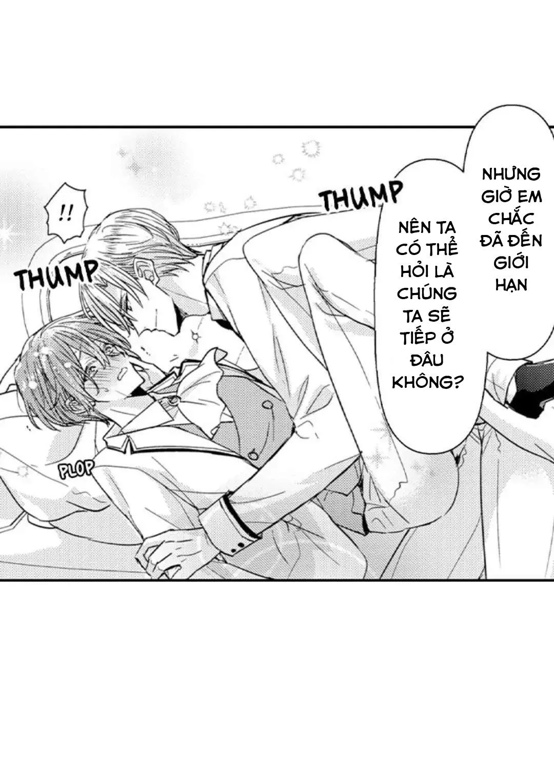 Chàng hoàng tử hoàn hảo yêu tôi, tình địch của anh ấy? Chapter 27 Trang 28