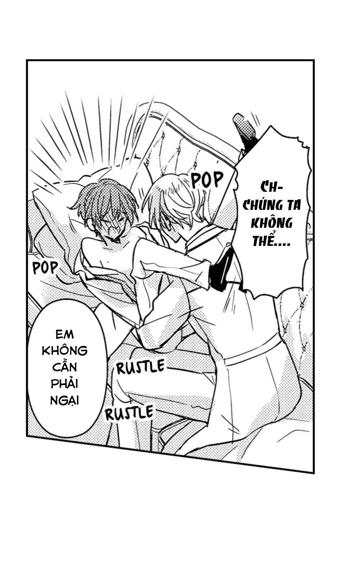 Chàng hoàng tử hoàn hảo yêu tôi, tình địch của anh ấy? Chapter 27 Trang 29