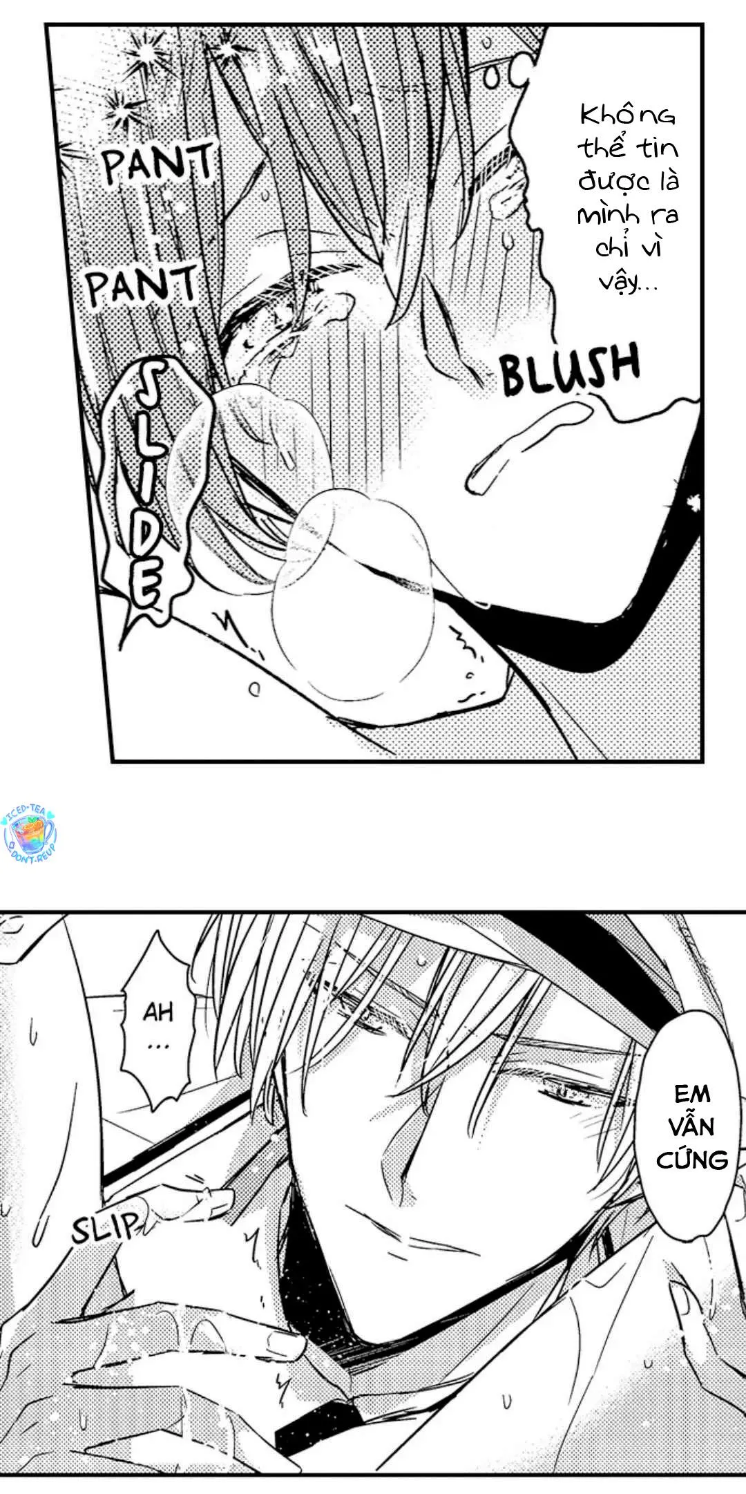 Chàng hoàng tử hoàn hảo yêu tôi, tình địch của anh ấy? Chapter 27 Trang 33