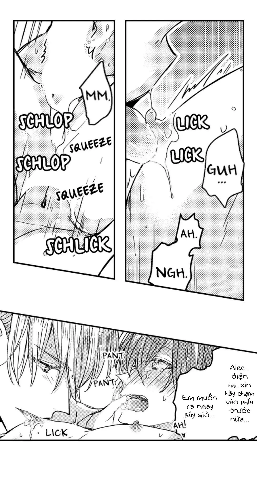 Chàng hoàng tử hoàn hảo yêu tôi, tình địch của anh ấy? Chapter 27 Trang 35