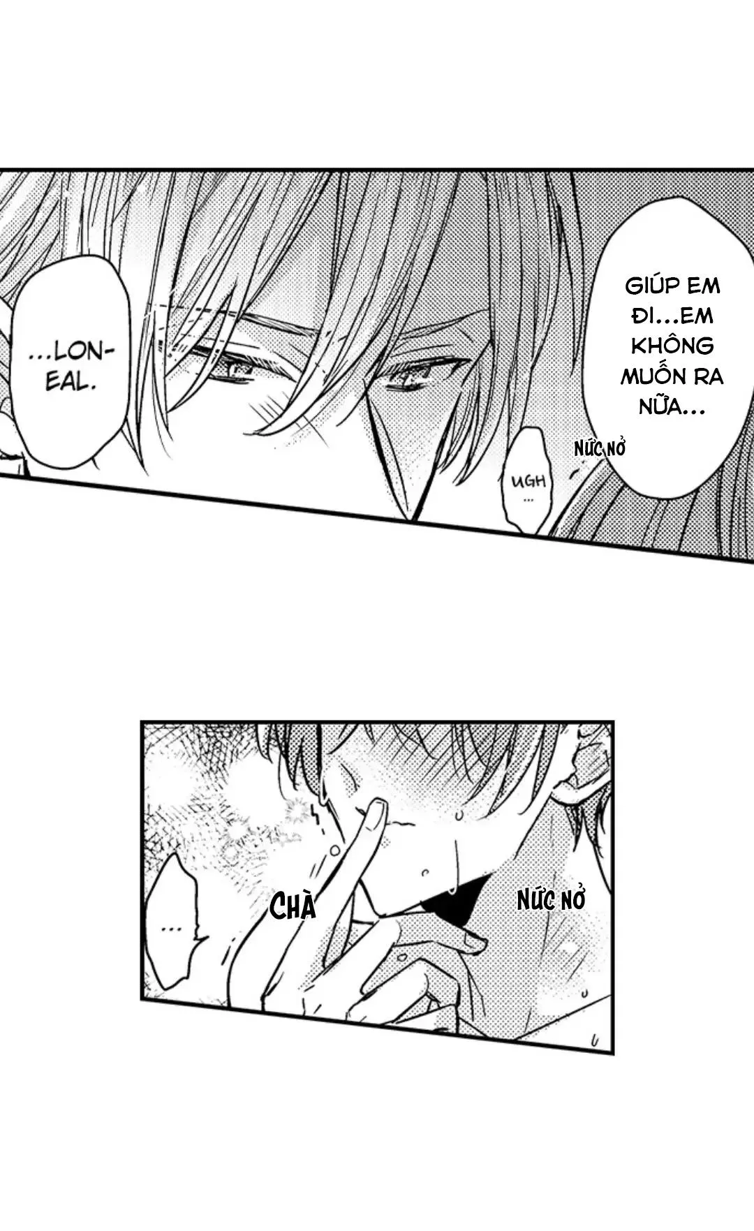 Chàng hoàng tử hoàn hảo yêu tôi, tình địch của anh ấy? Chapter 28 Trang 6