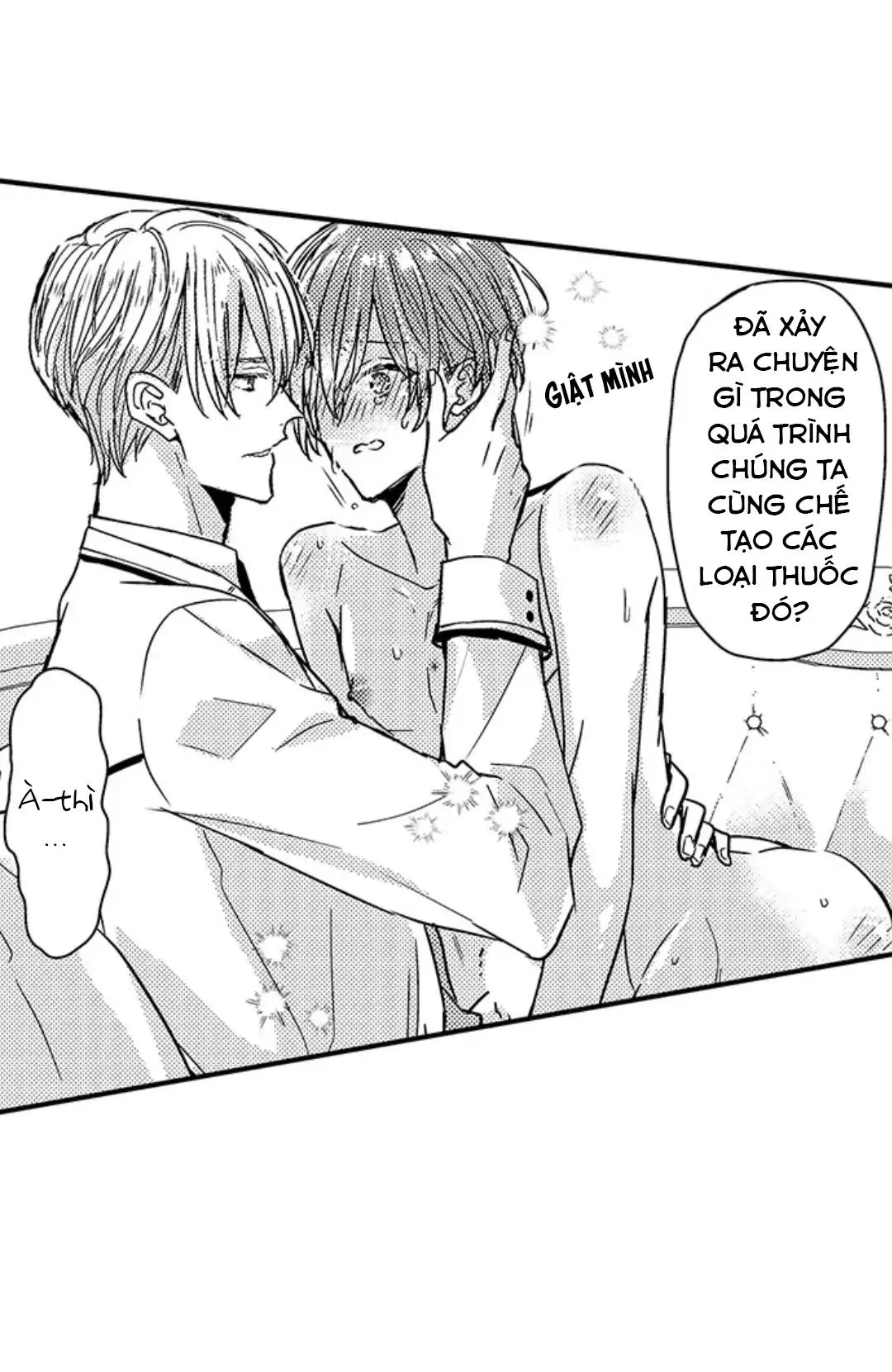 Chàng hoàng tử hoàn hảo yêu tôi, tình địch của anh ấy? Chapter 28 Trang 7