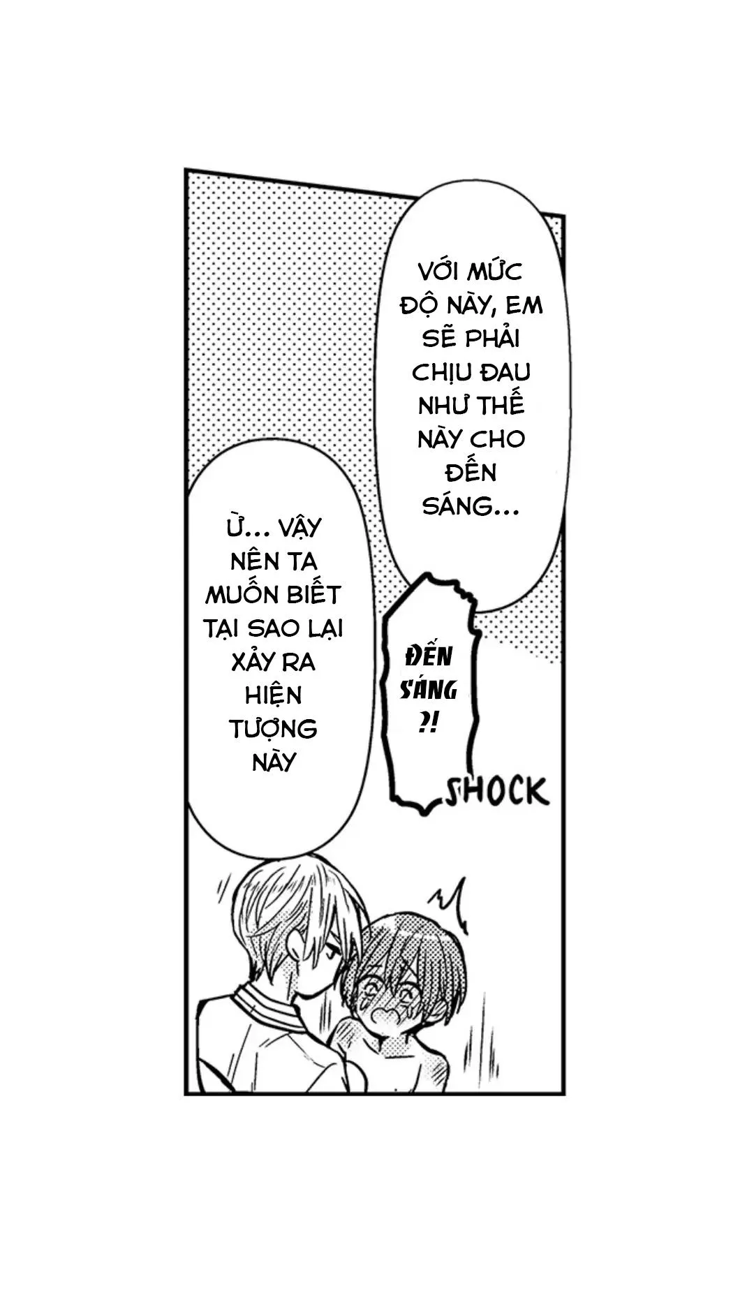 Chàng hoàng tử hoàn hảo yêu tôi, tình địch của anh ấy? Chapter 28 Trang 8