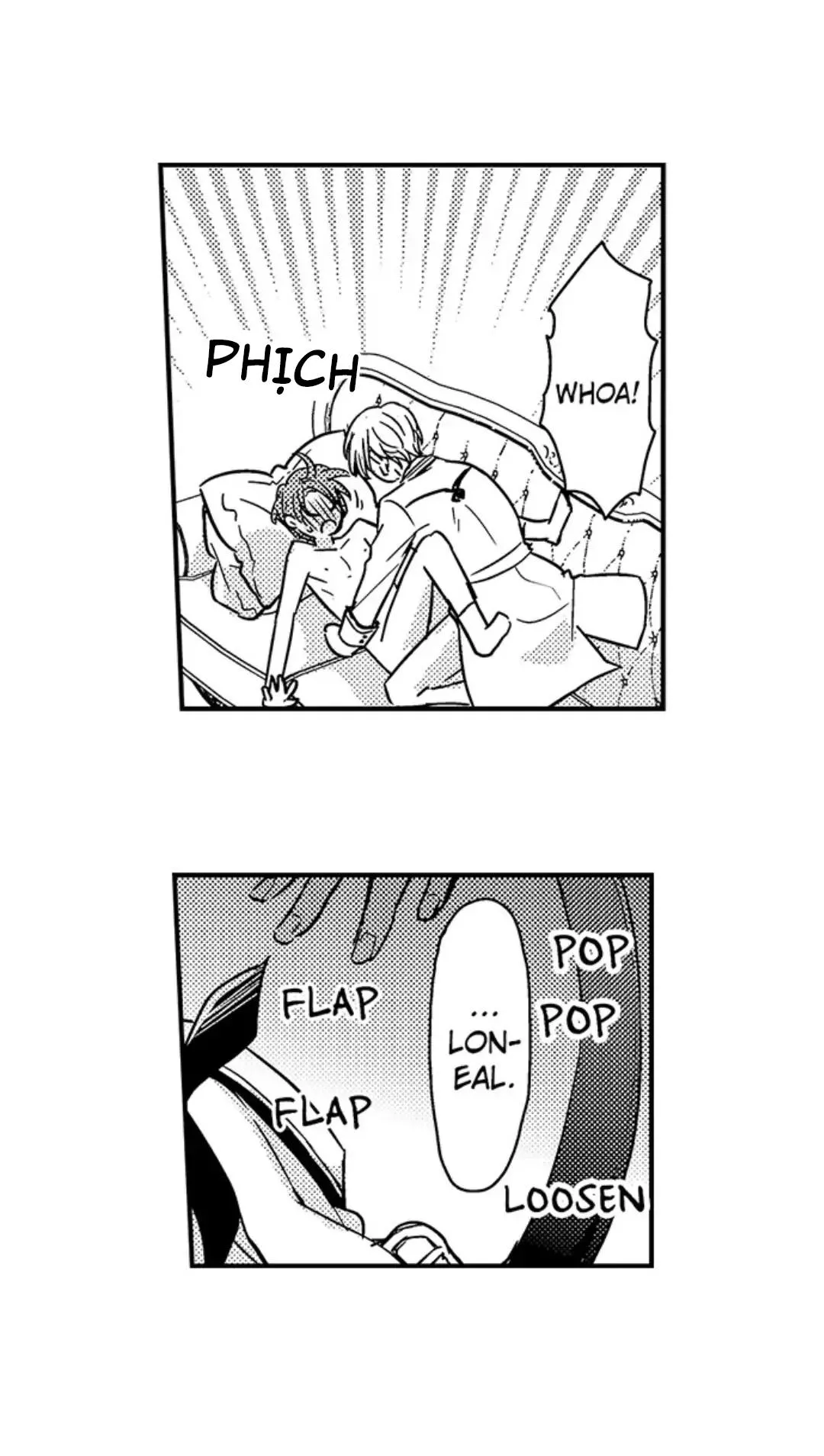 Chàng hoàng tử hoàn hảo yêu tôi, tình địch của anh ấy? Chapter 28 Trang 11