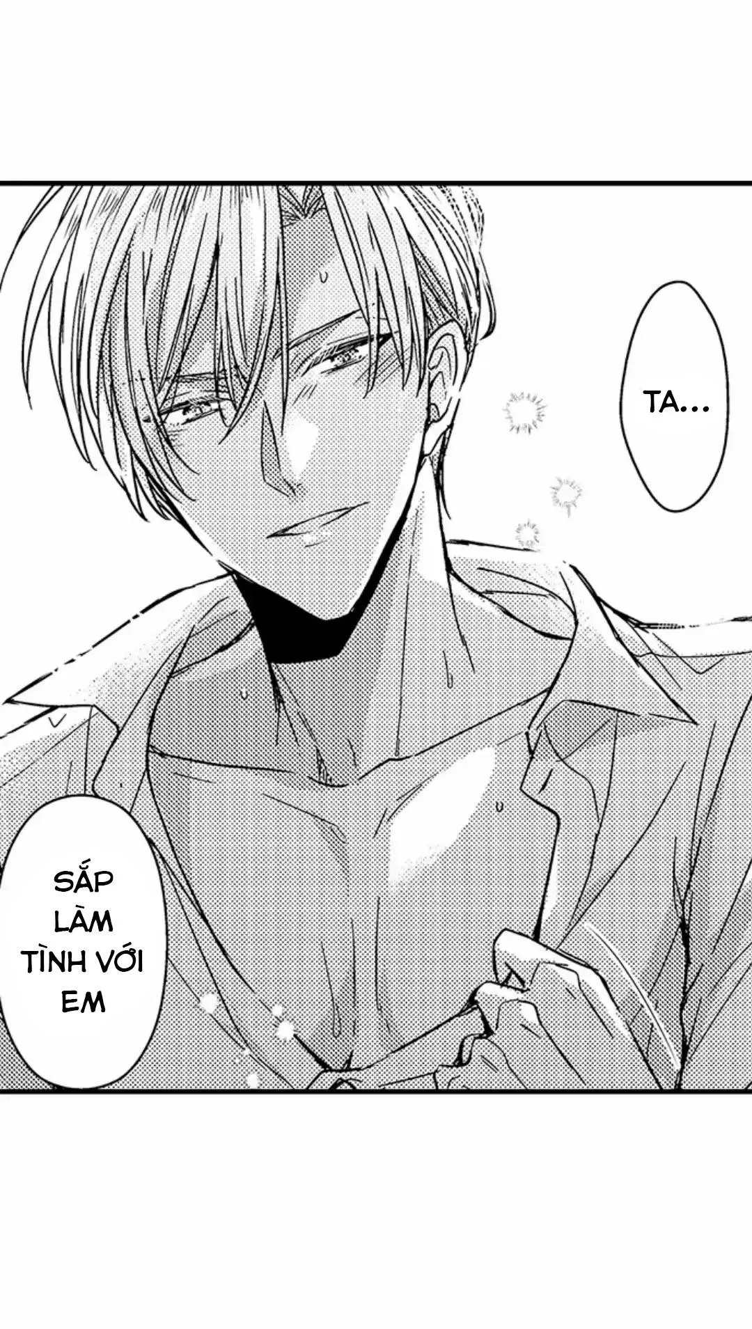 Chàng hoàng tử hoàn hảo yêu tôi, tình địch của anh ấy? Chapter 28 Trang 12