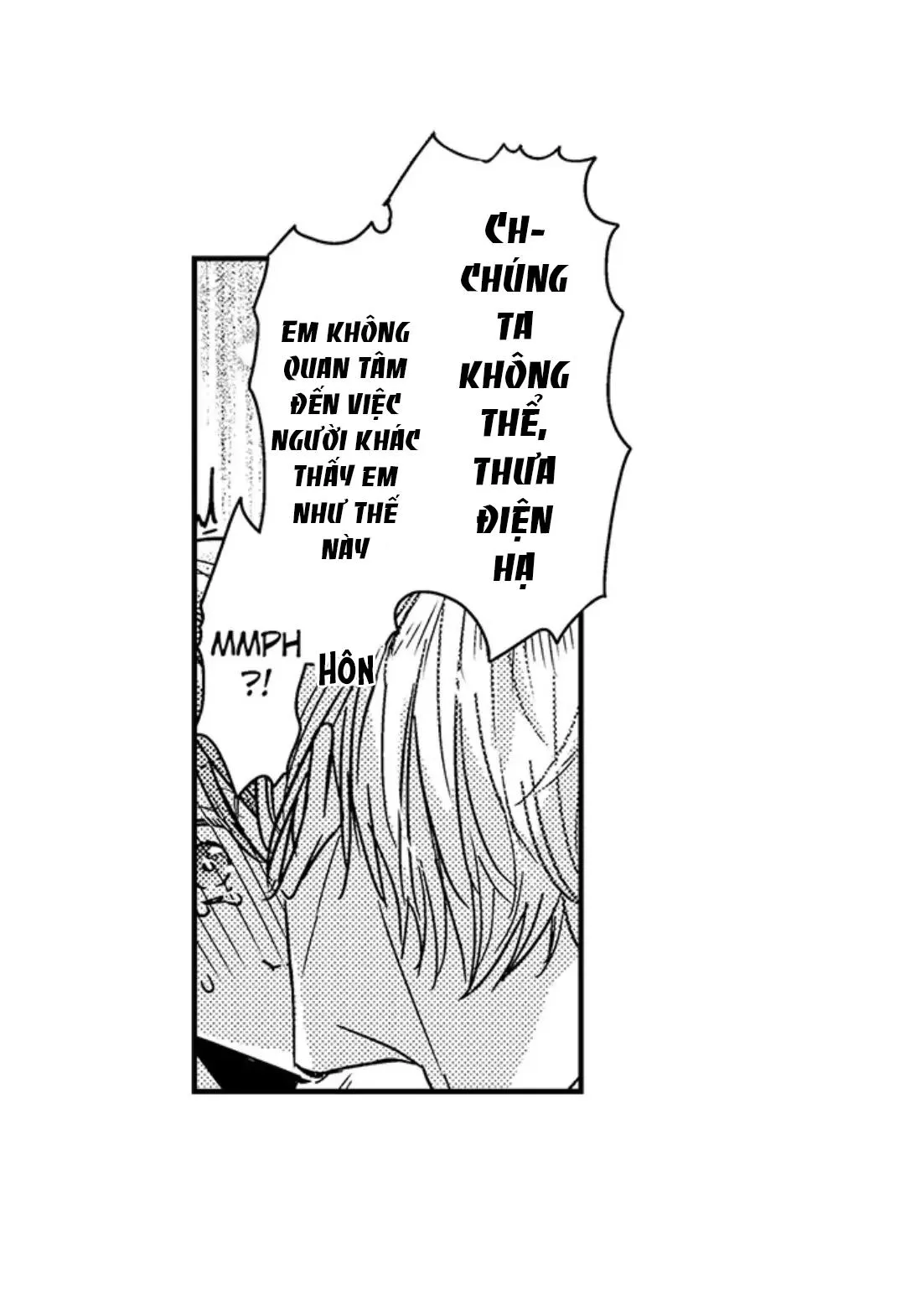 Chàng hoàng tử hoàn hảo yêu tôi, tình địch của anh ấy? Chapter 28 Trang 14