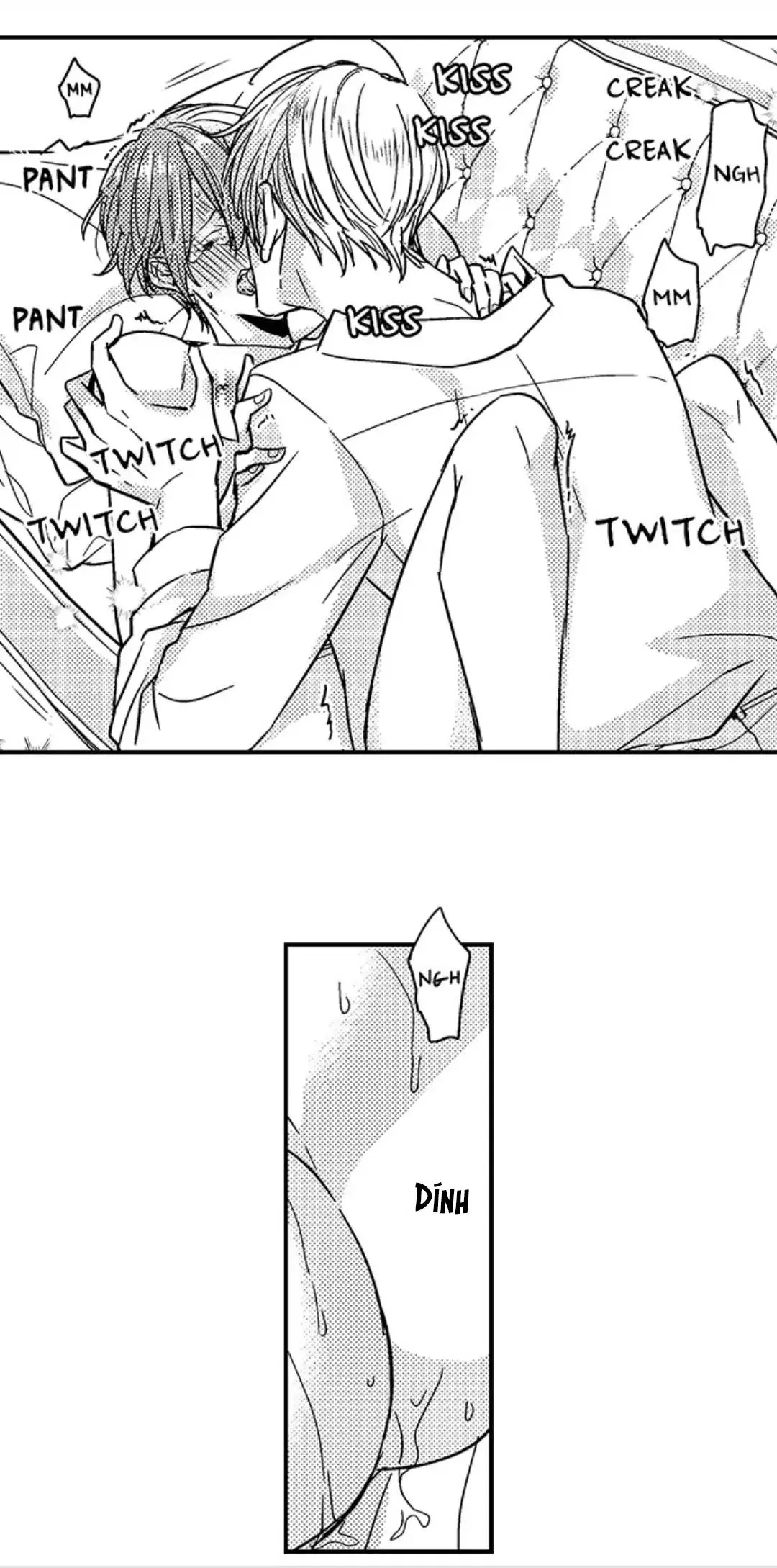 Chàng hoàng tử hoàn hảo yêu tôi, tình địch của anh ấy? Chapter 28 Trang 15