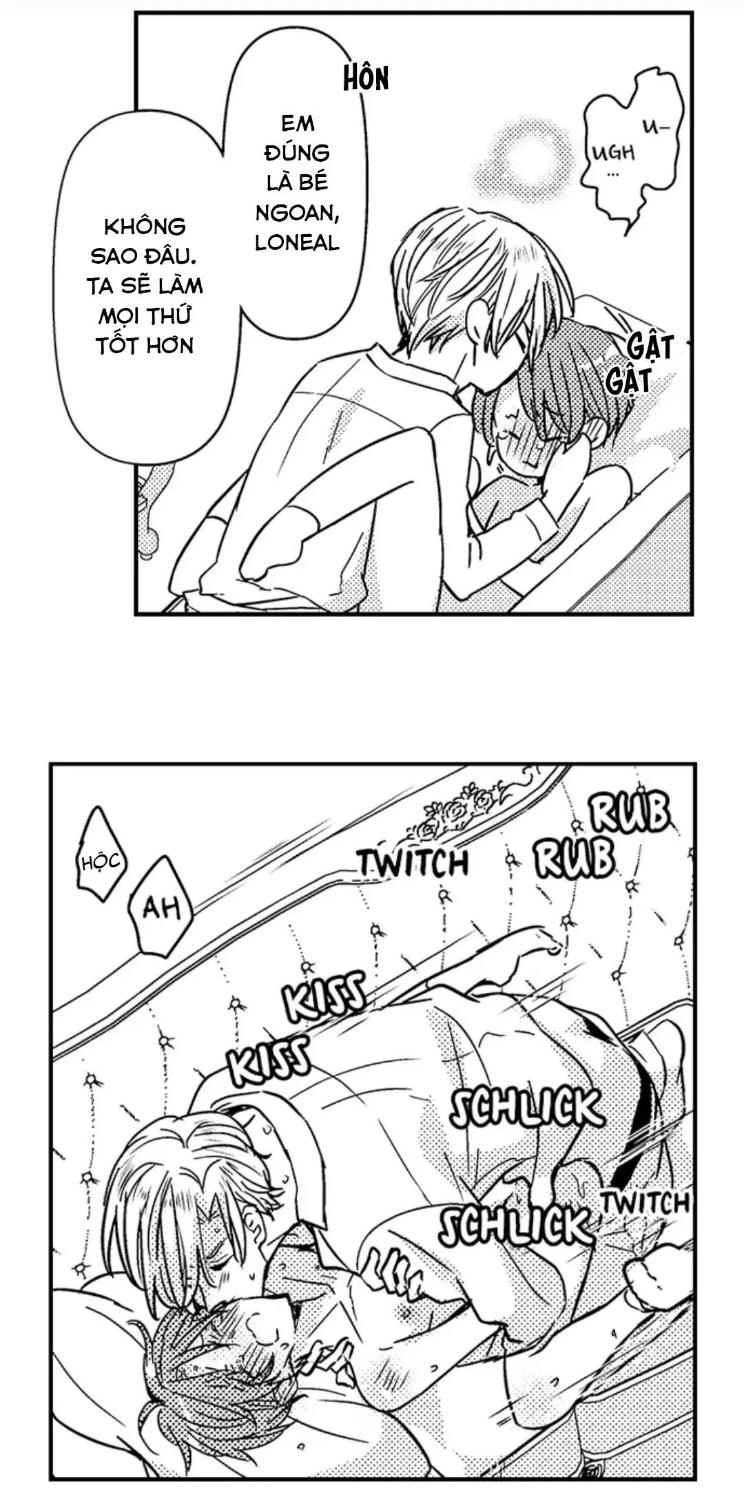 Chàng hoàng tử hoàn hảo yêu tôi, tình địch của anh ấy? Chapter 28 Trang 22