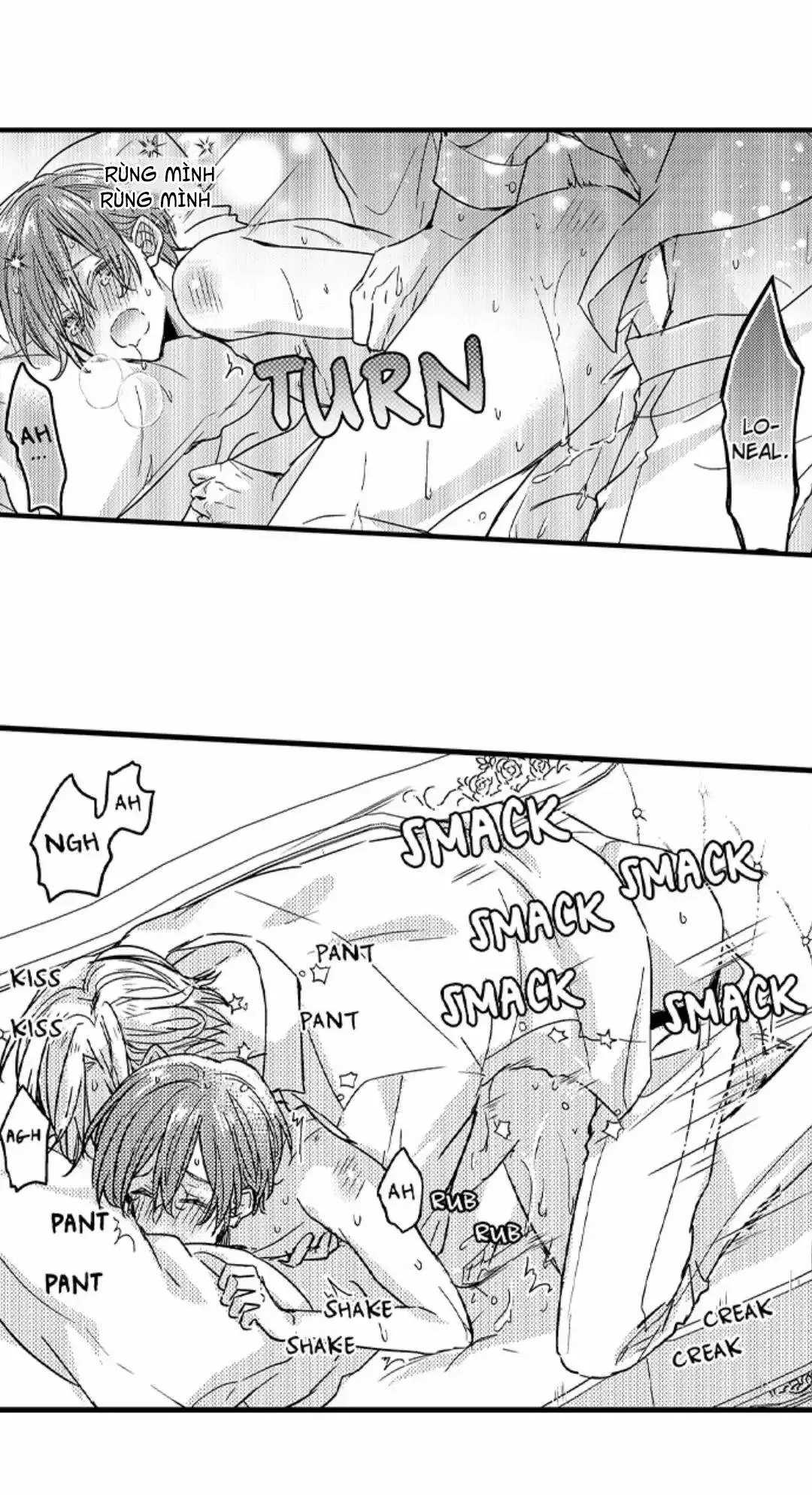 Chàng hoàng tử hoàn hảo yêu tôi, tình địch của anh ấy? Chapter 28 Trang 28