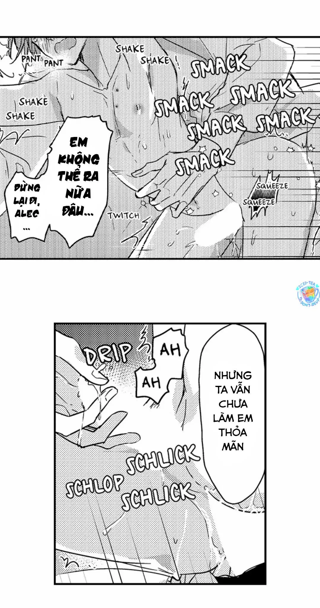 Chàng hoàng tử hoàn hảo yêu tôi, tình địch của anh ấy? Chapter 28 Trang 30