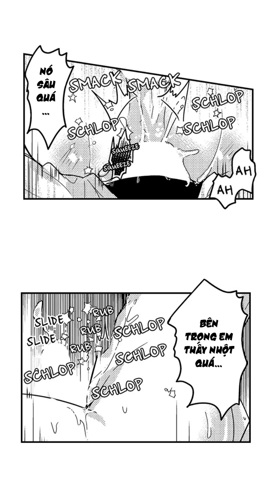 Chàng hoàng tử hoàn hảo yêu tôi, tình địch của anh ấy? Chapter 28 Trang 34