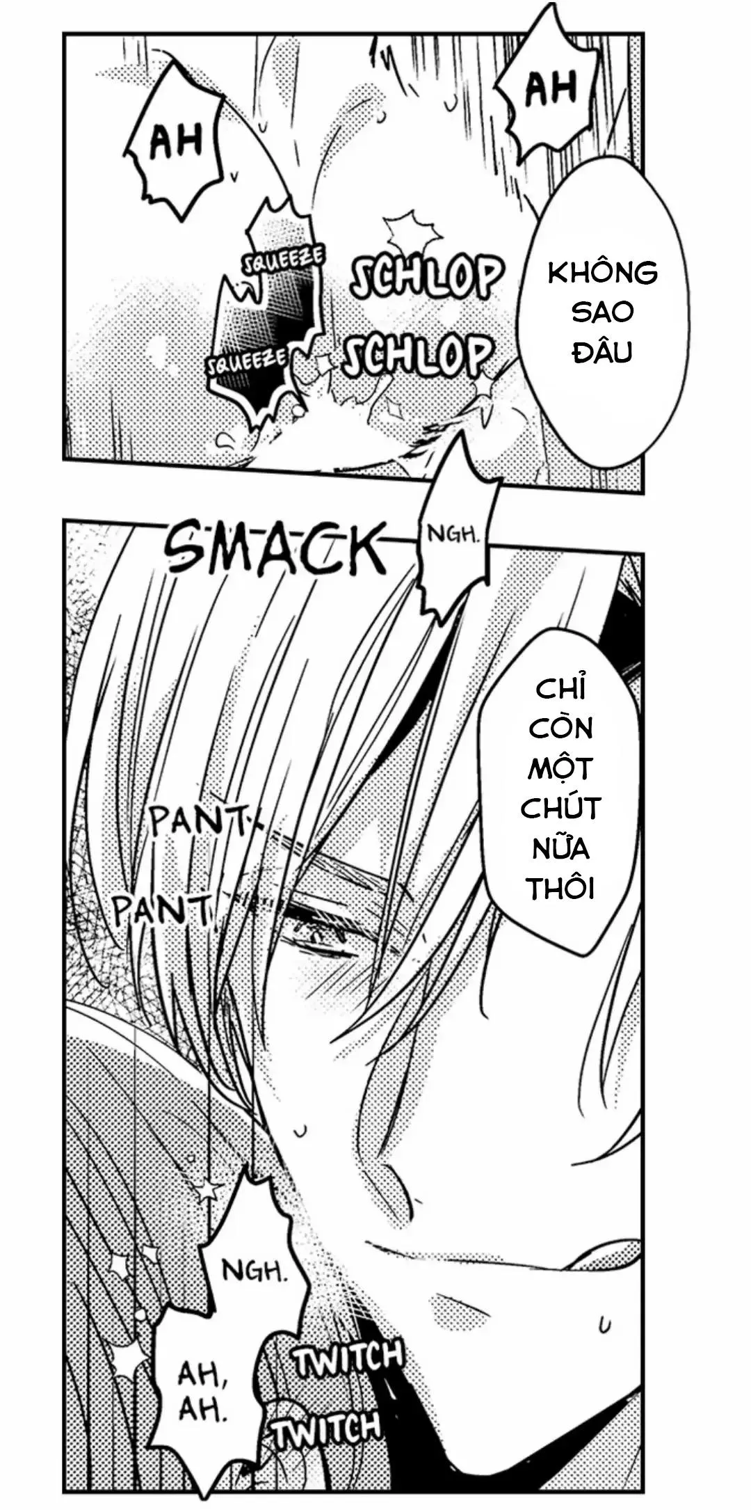 Chàng hoàng tử hoàn hảo yêu tôi, tình địch của anh ấy? Chapter 29 Trang 3