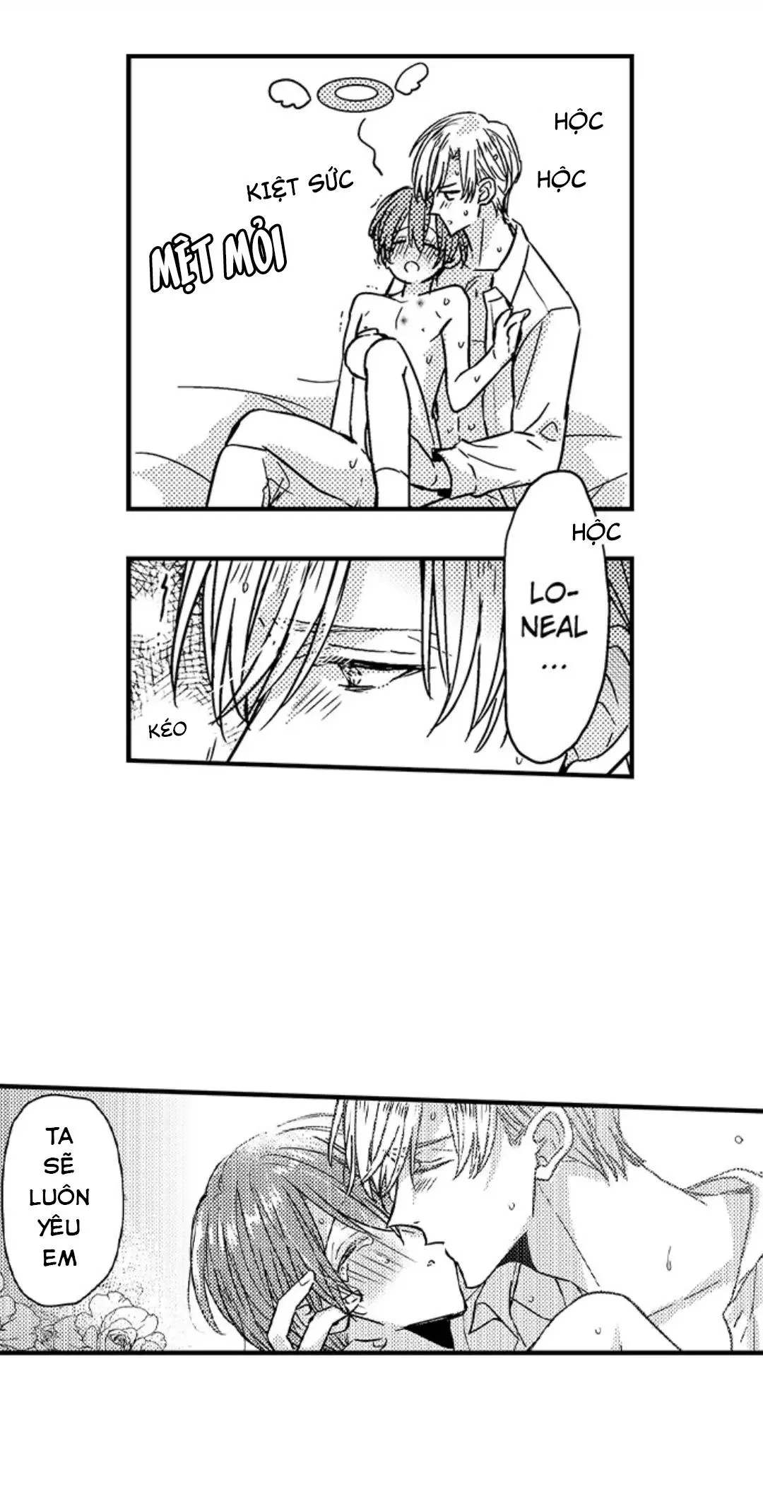 Chàng hoàng tử hoàn hảo yêu tôi, tình địch của anh ấy? Chapter 29 Trang 10